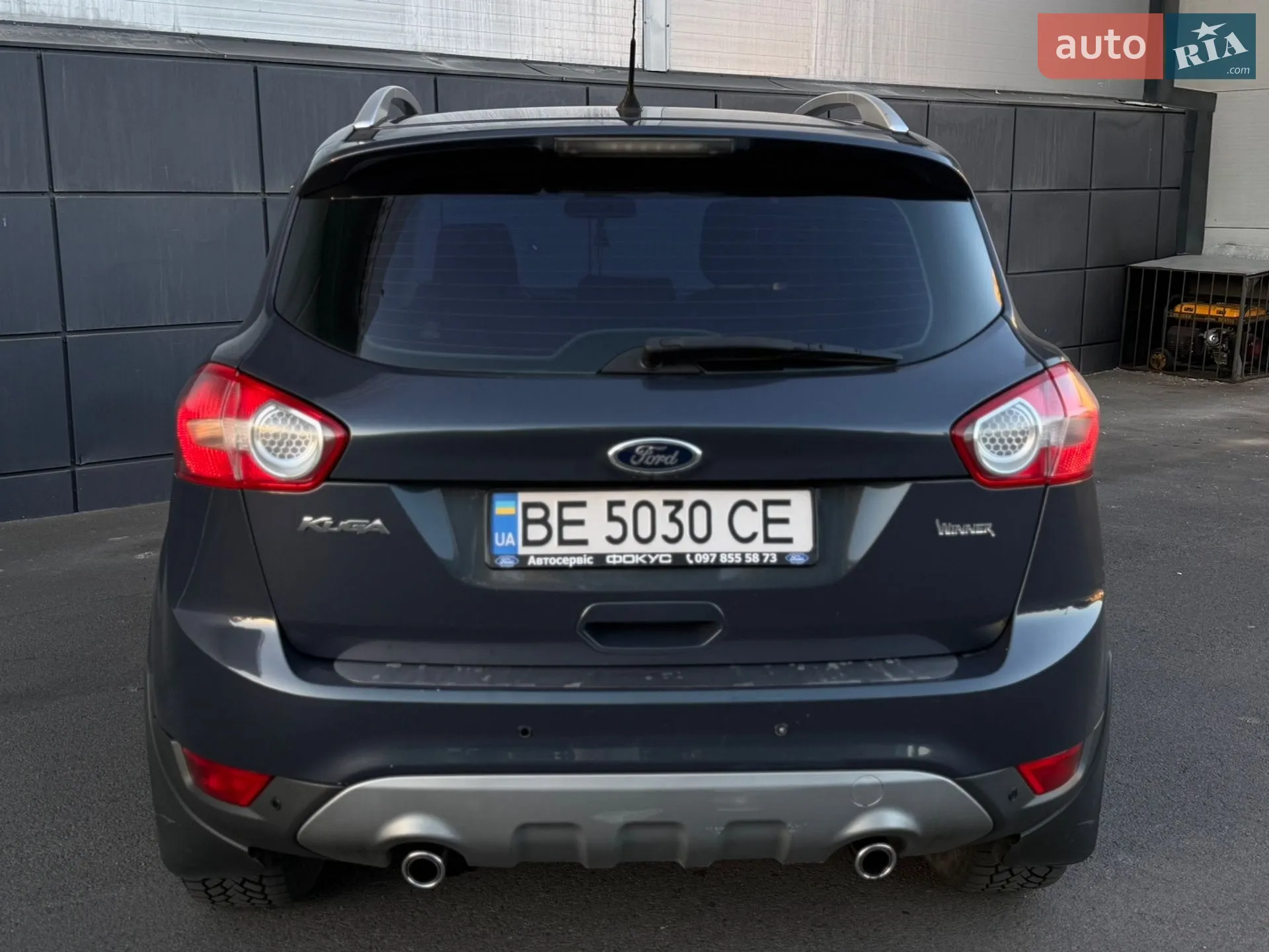 2012 Ford Kuga - мініатюра 9