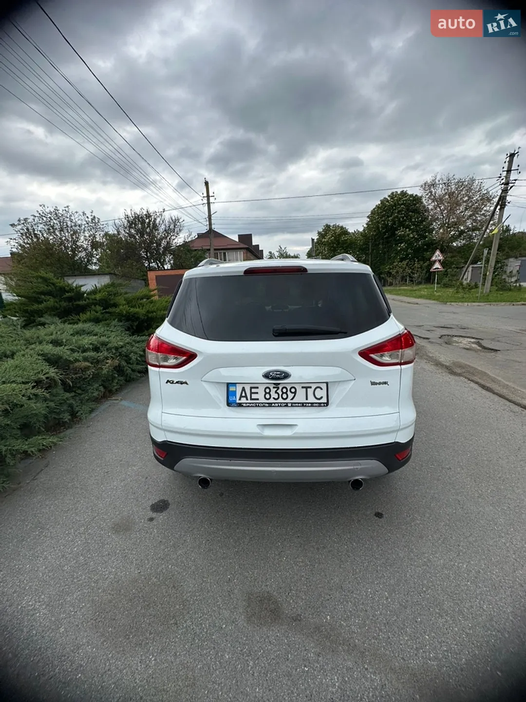 2015 Ford Kuga - мініатюра 4