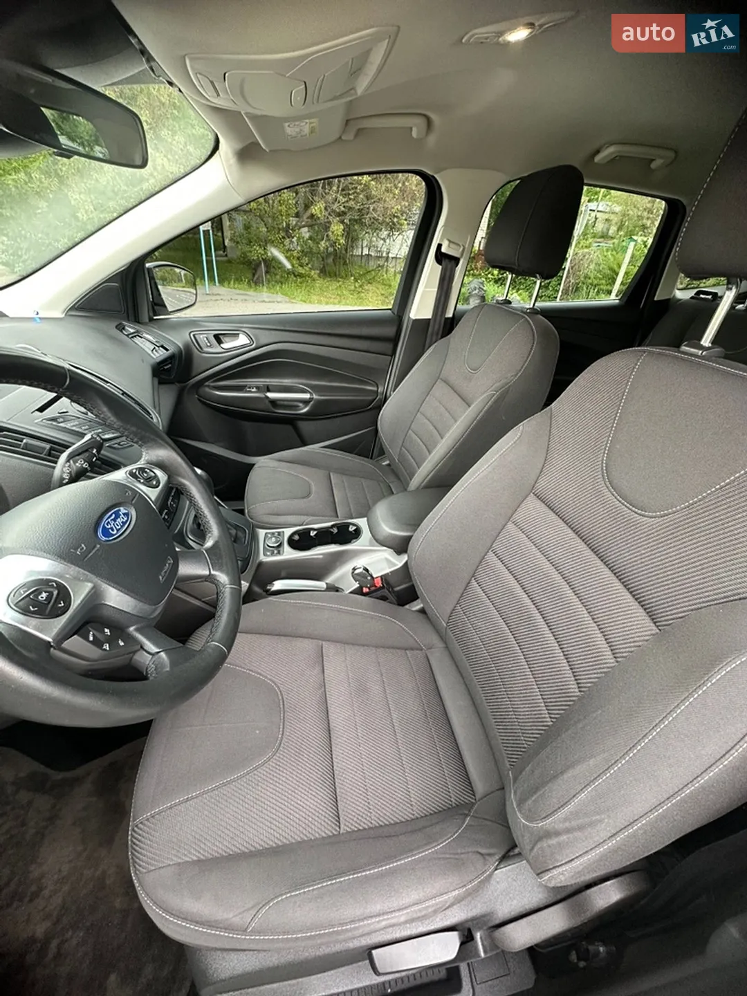 2015 Ford Kuga - мініатюра 9