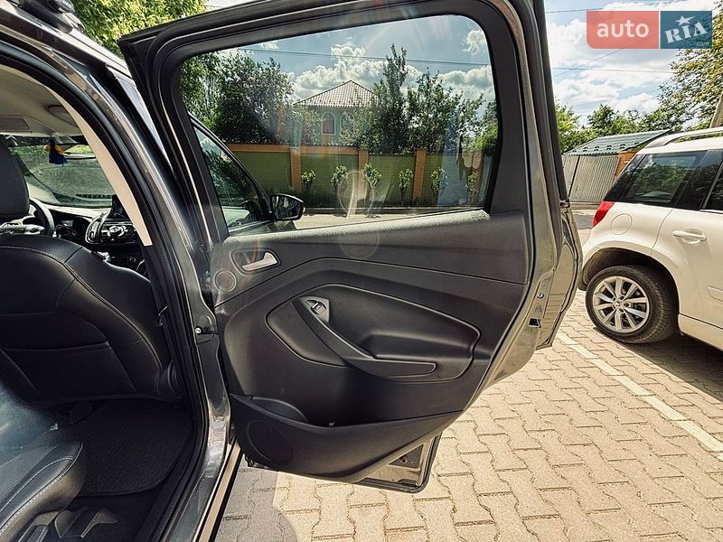 Внедорожник / Кроссовер Ford Kuga 2013 в Черновцах фото 25 Внедорожник / Кроссовер Ford Kuga 2013 в Черновцах