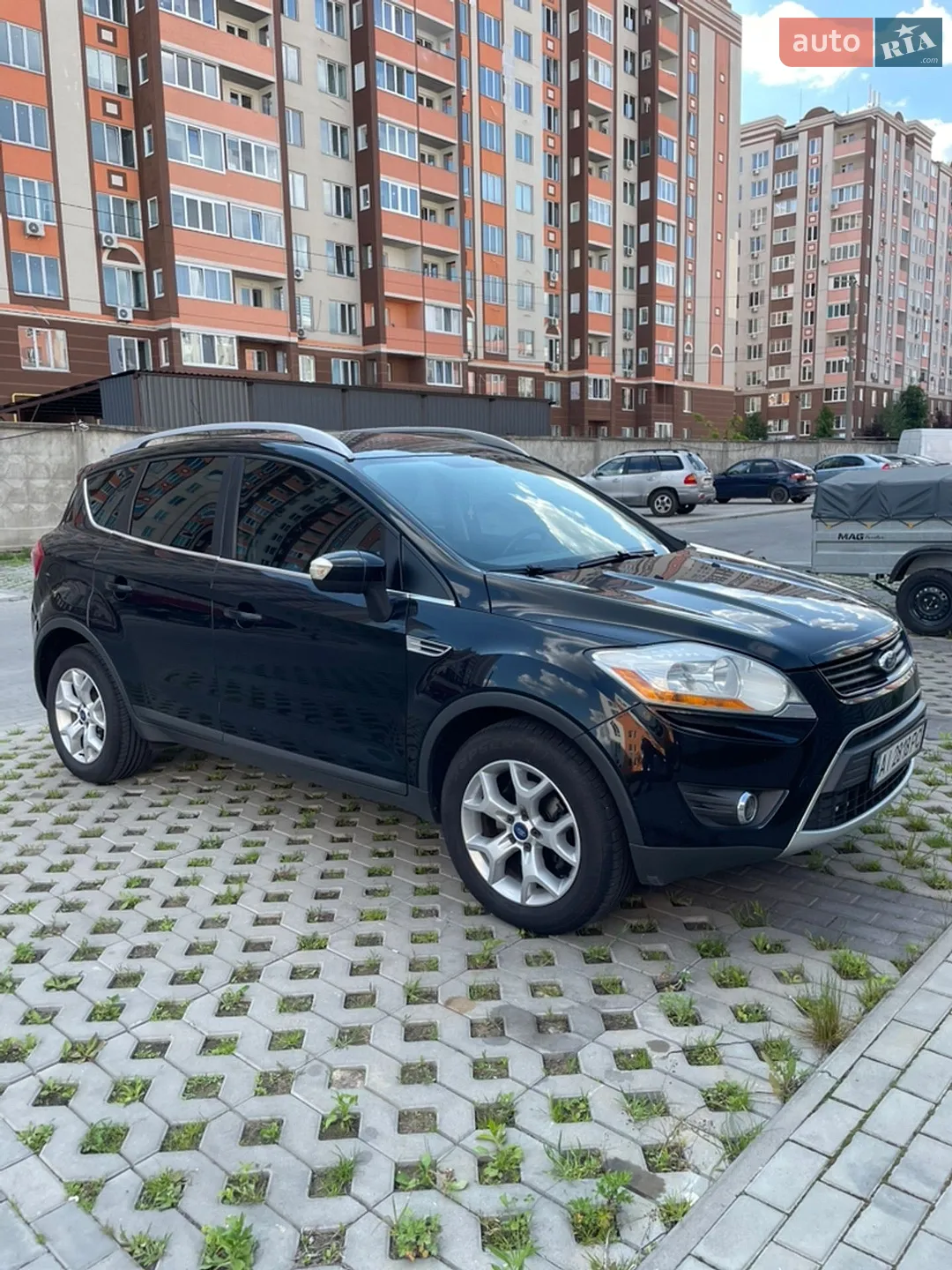 2011 Ford Kuga - фото 1