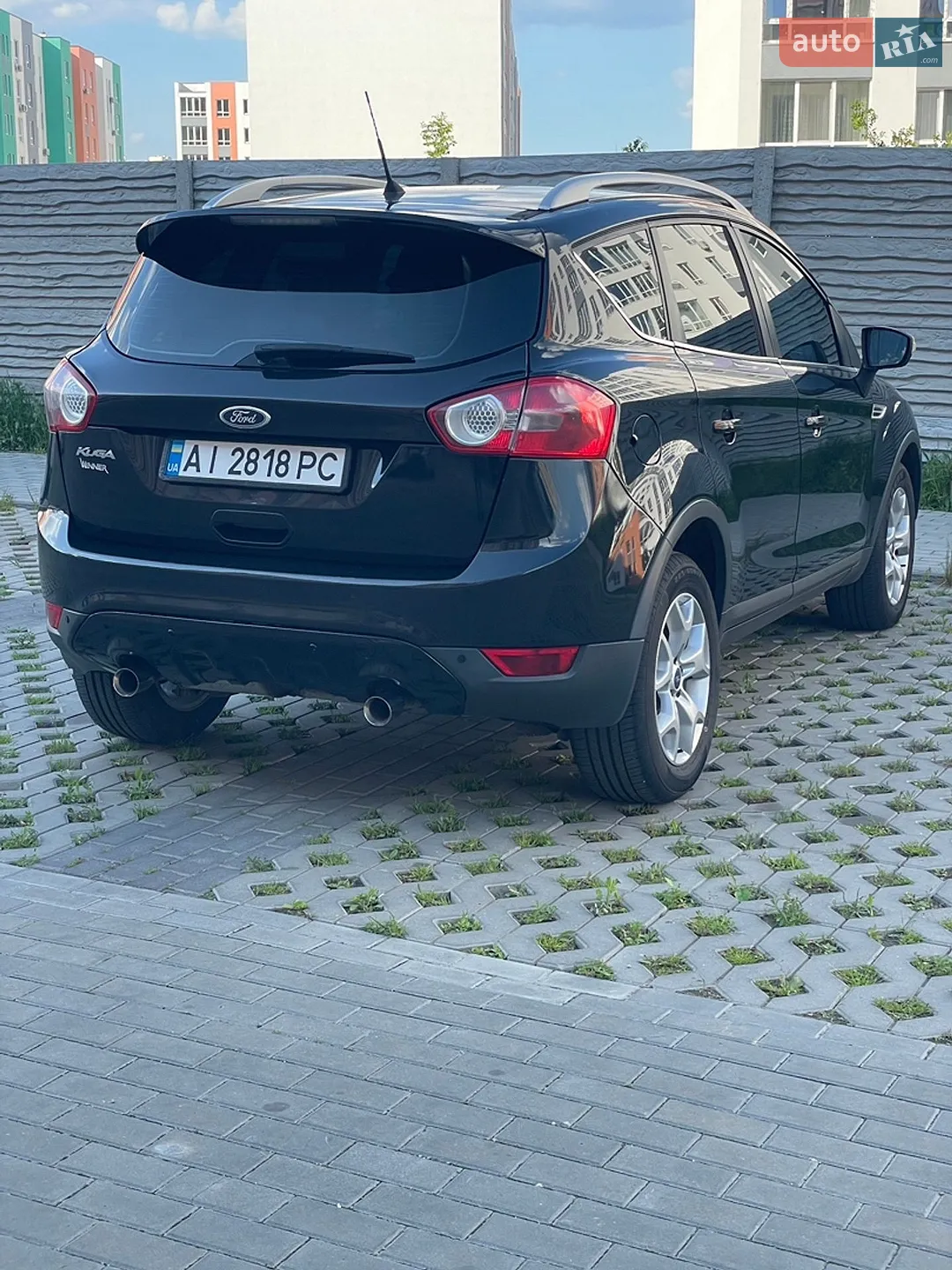 2011 Ford Kuga - мініатюра 9