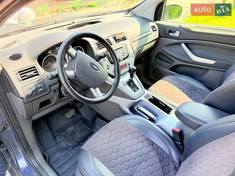 Позашляховик / Кросовер Ford Kuga 2011 в Харкові