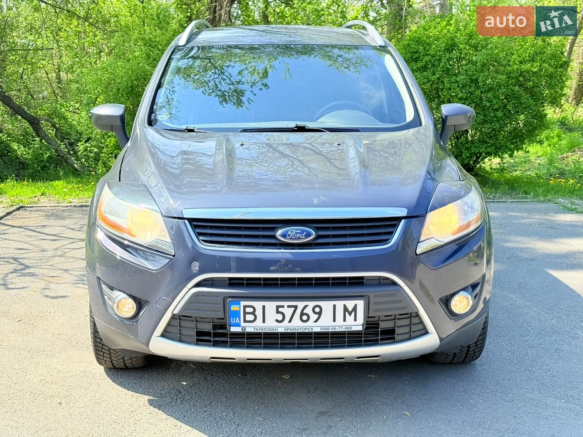 2011 Ford Kuga - мініатюра 26