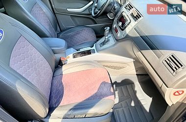 Позашляховик / Кросовер Ford Kuga 2011 в Харкові