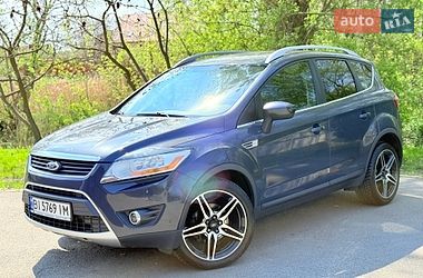 Позашляховик / Кросовер Ford Kuga 2011 в Харкові