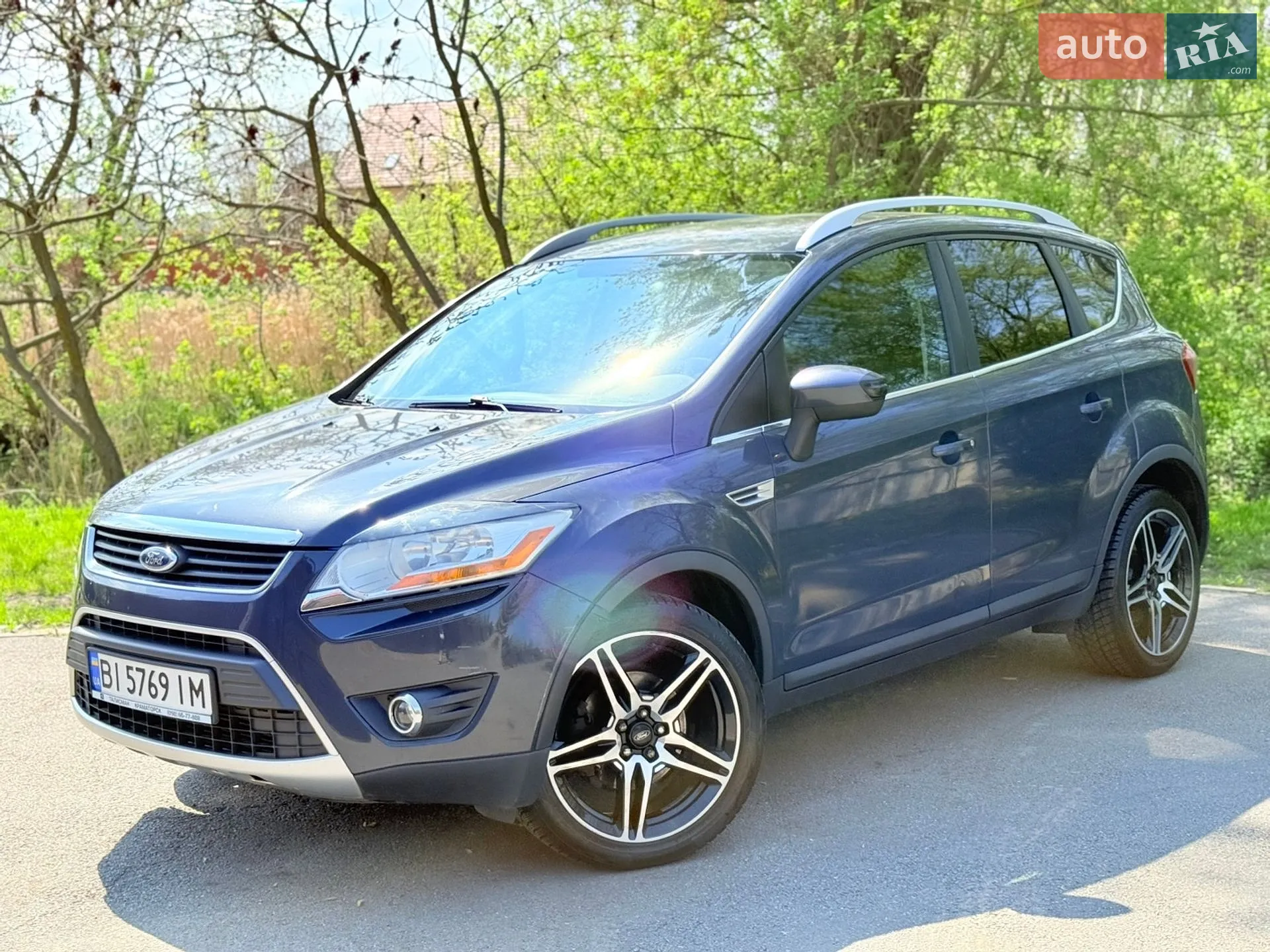 2011 Ford Kuga - фото 1