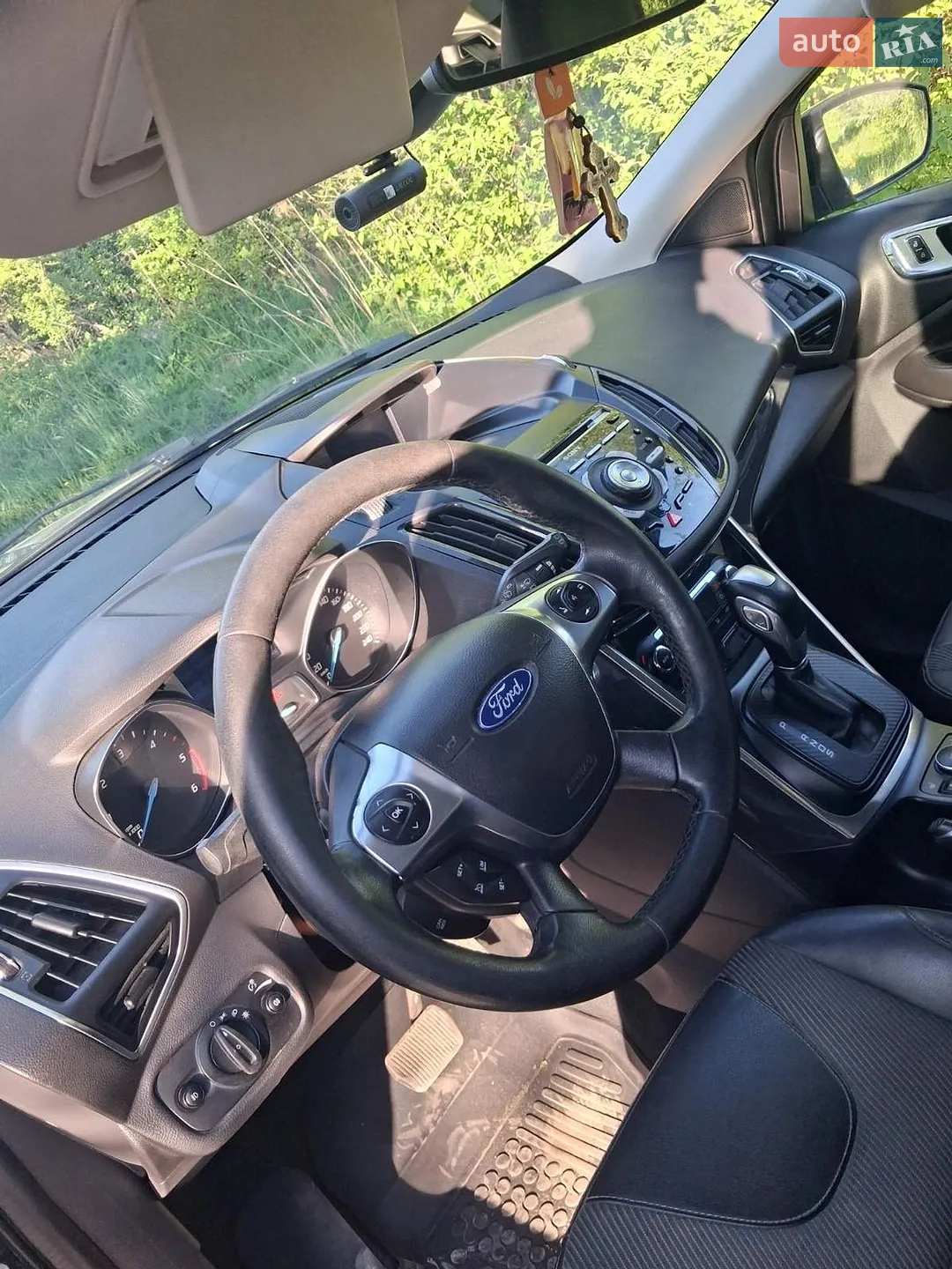 2013 Ford Kuga - мініатюра 6