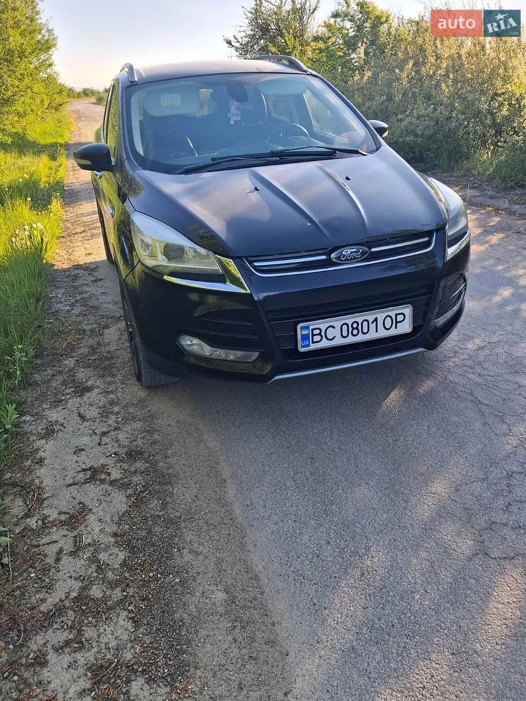 2013 Ford Kuga - мініатюра 3
