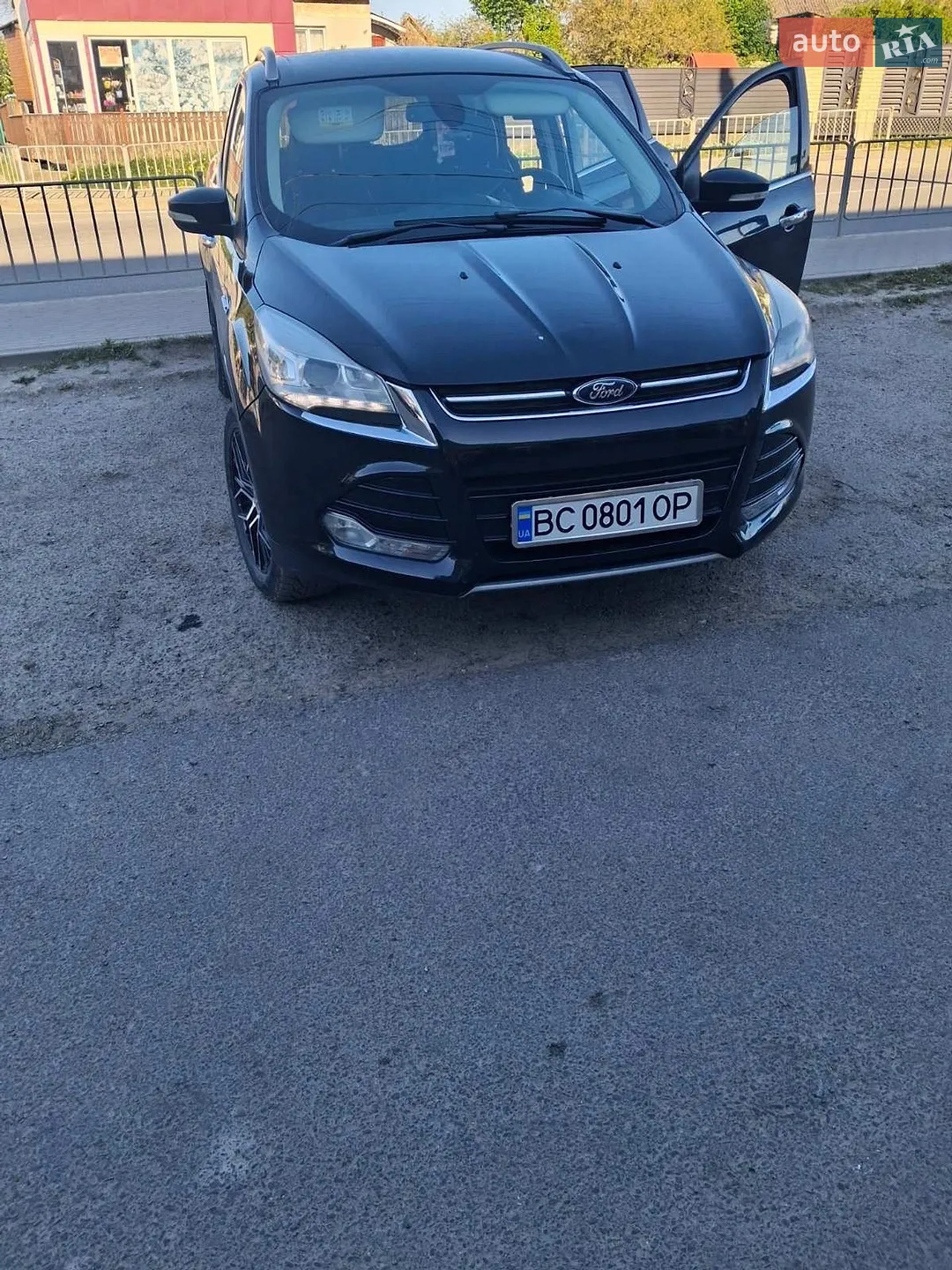 2013 Ford Kuga - мініатюра 23