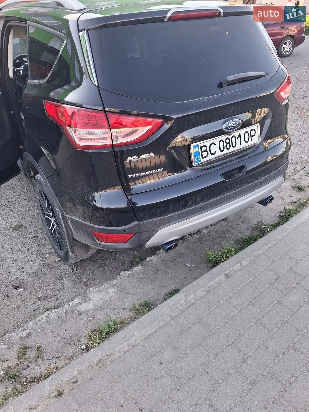 2013 Ford Kuga - мініатюра 35