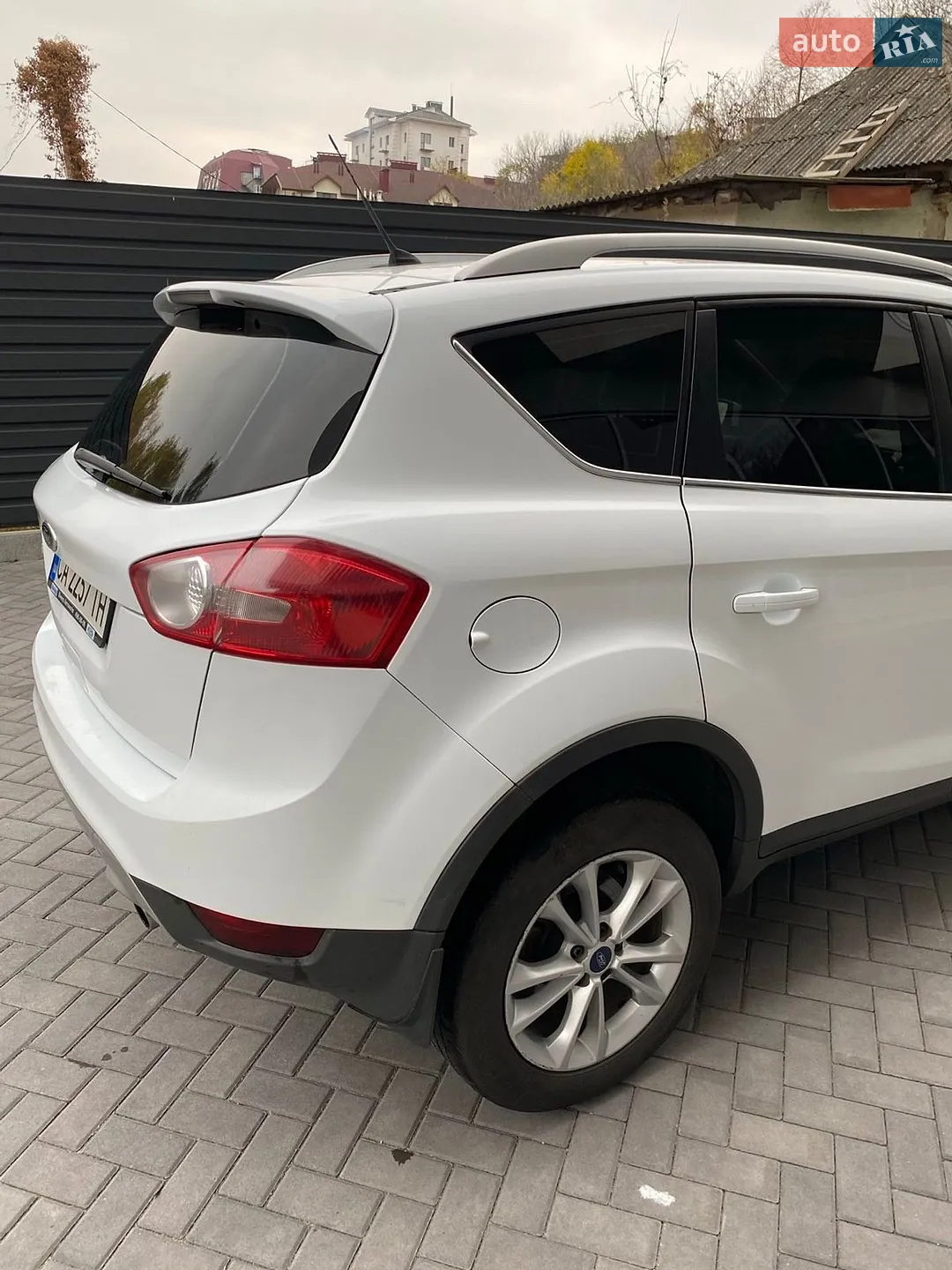 2012 Ford Kuga - мініатюра 3