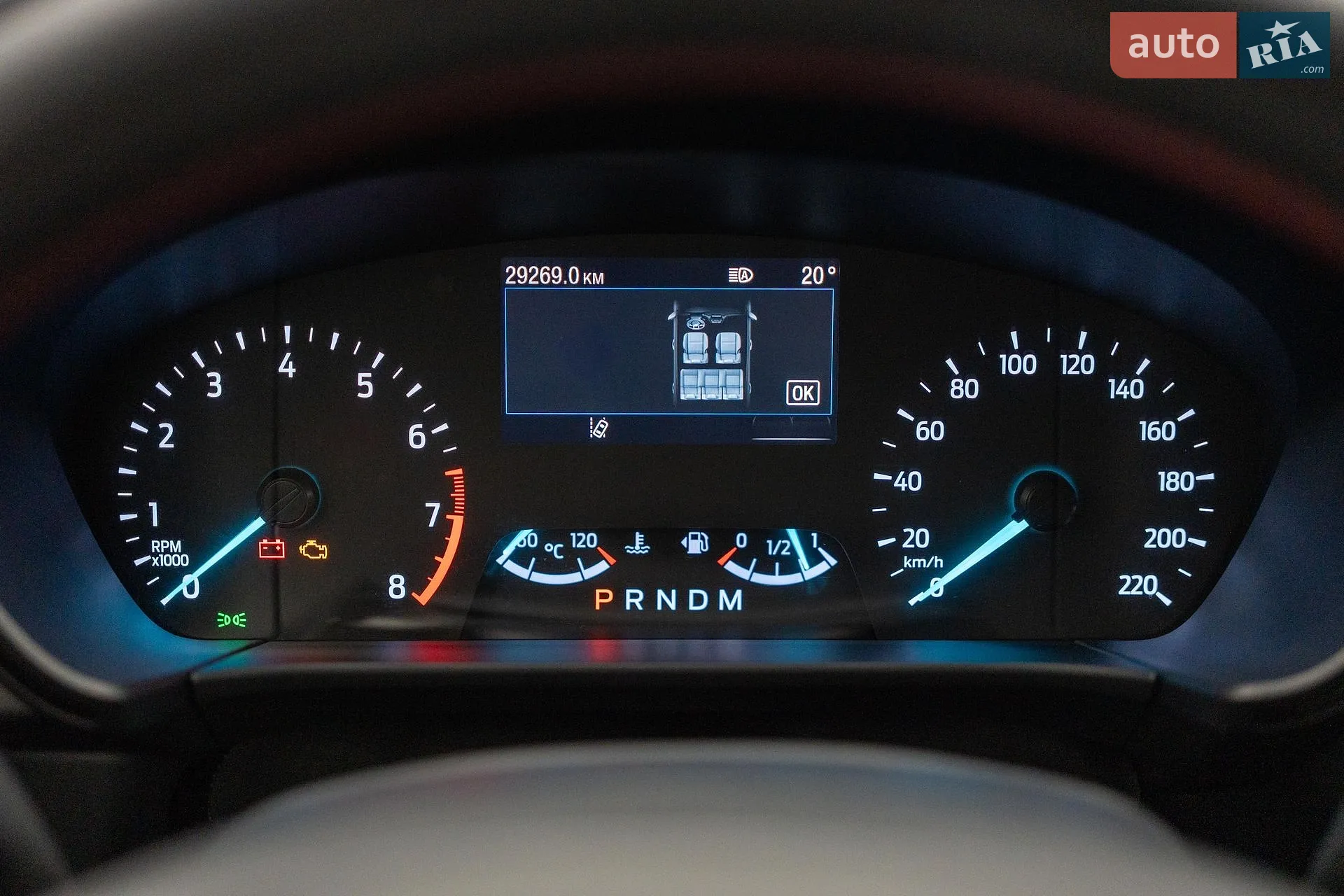 2023 Ford Kuga - мініатюра 7