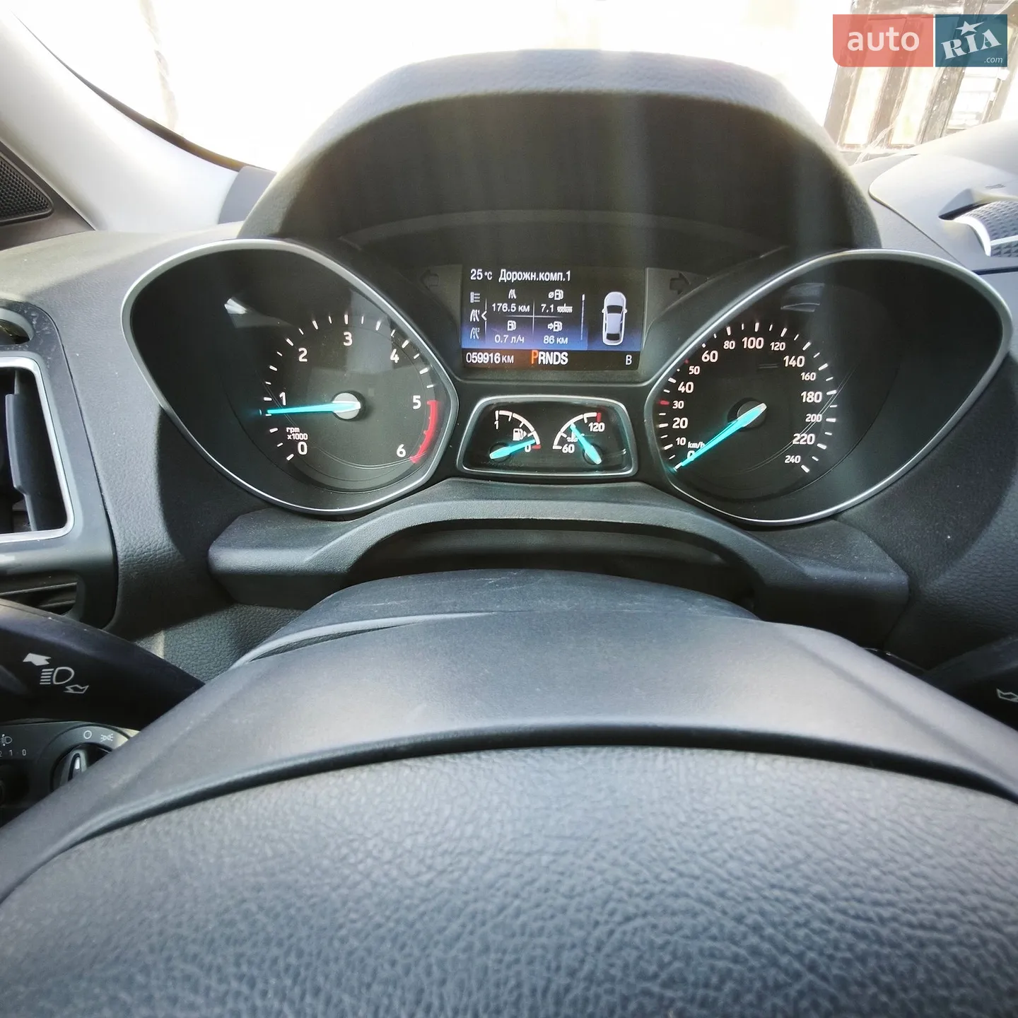 2019 Ford Kuga - мініатюра 12