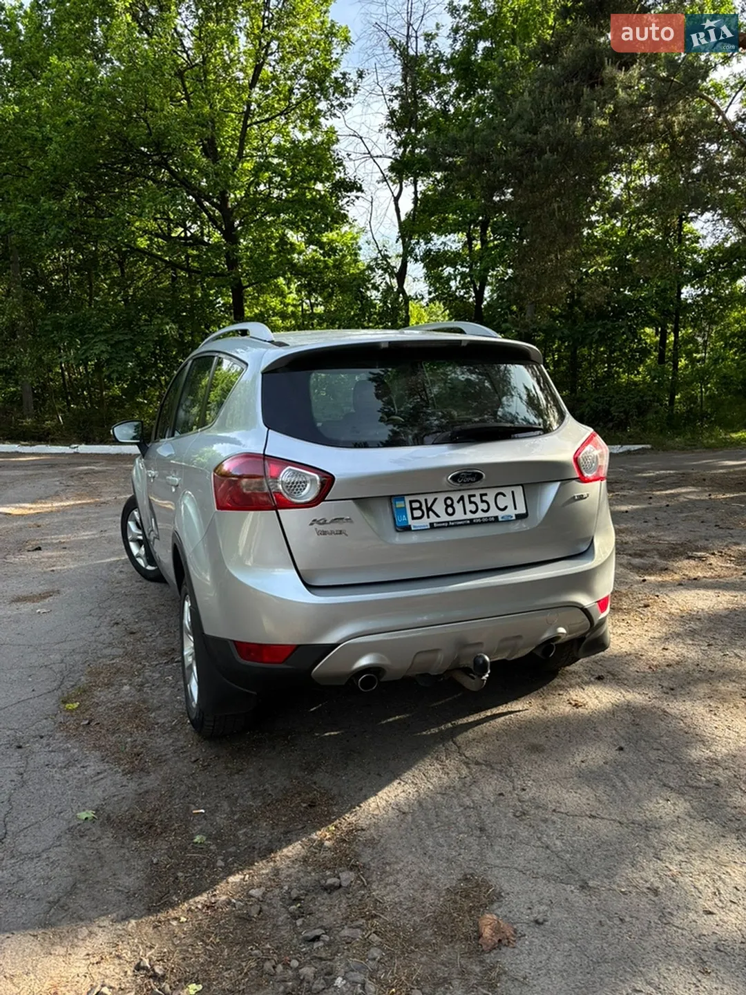 2010 Ford Kuga - мініатюра 7