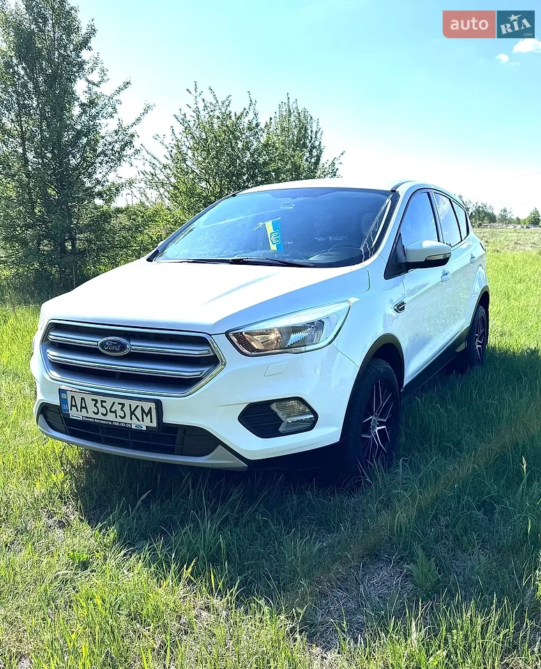 2018 Ford Kuga - мініатюра 50