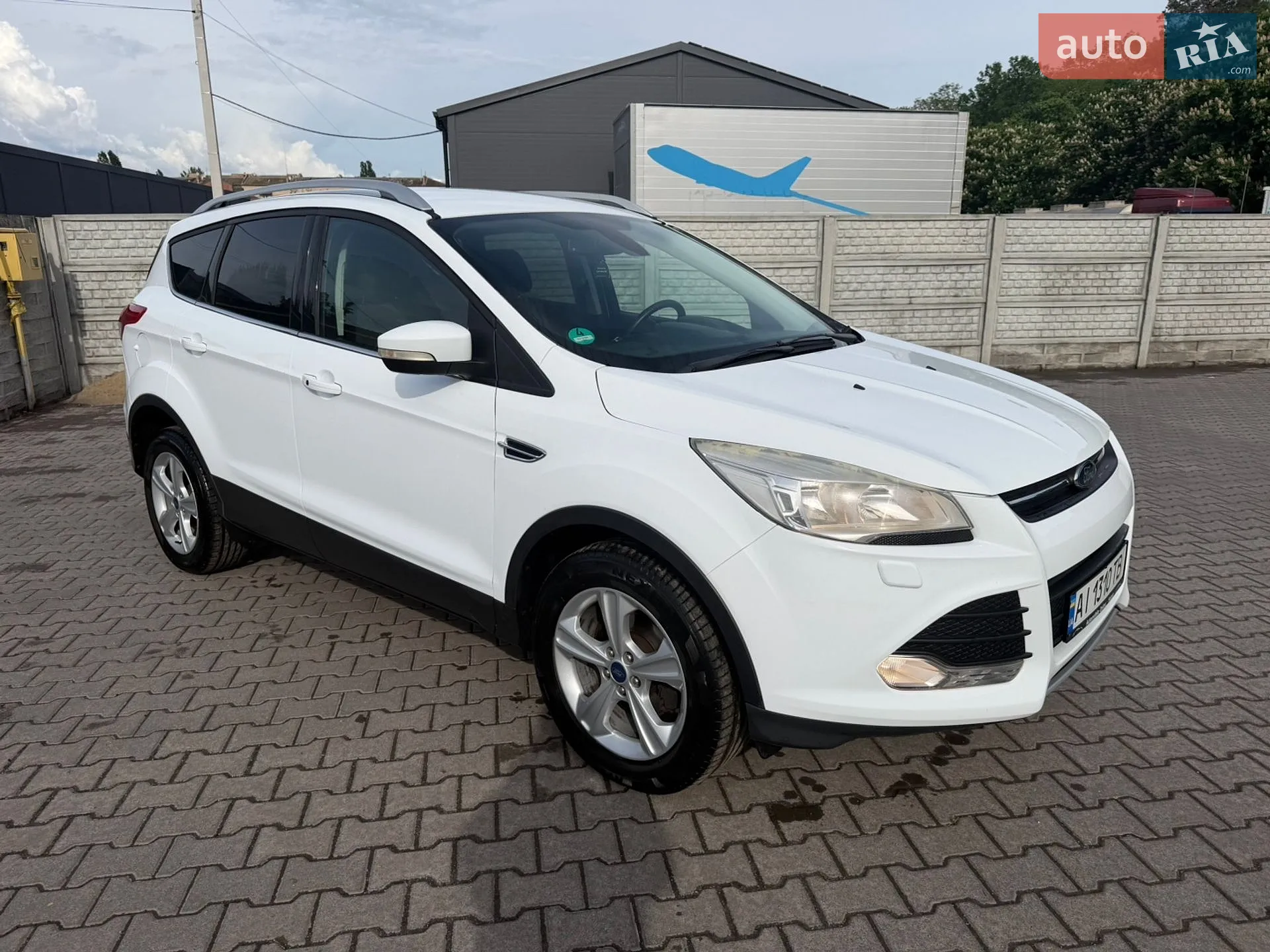 2012 Ford Kuga - мініатюра 2