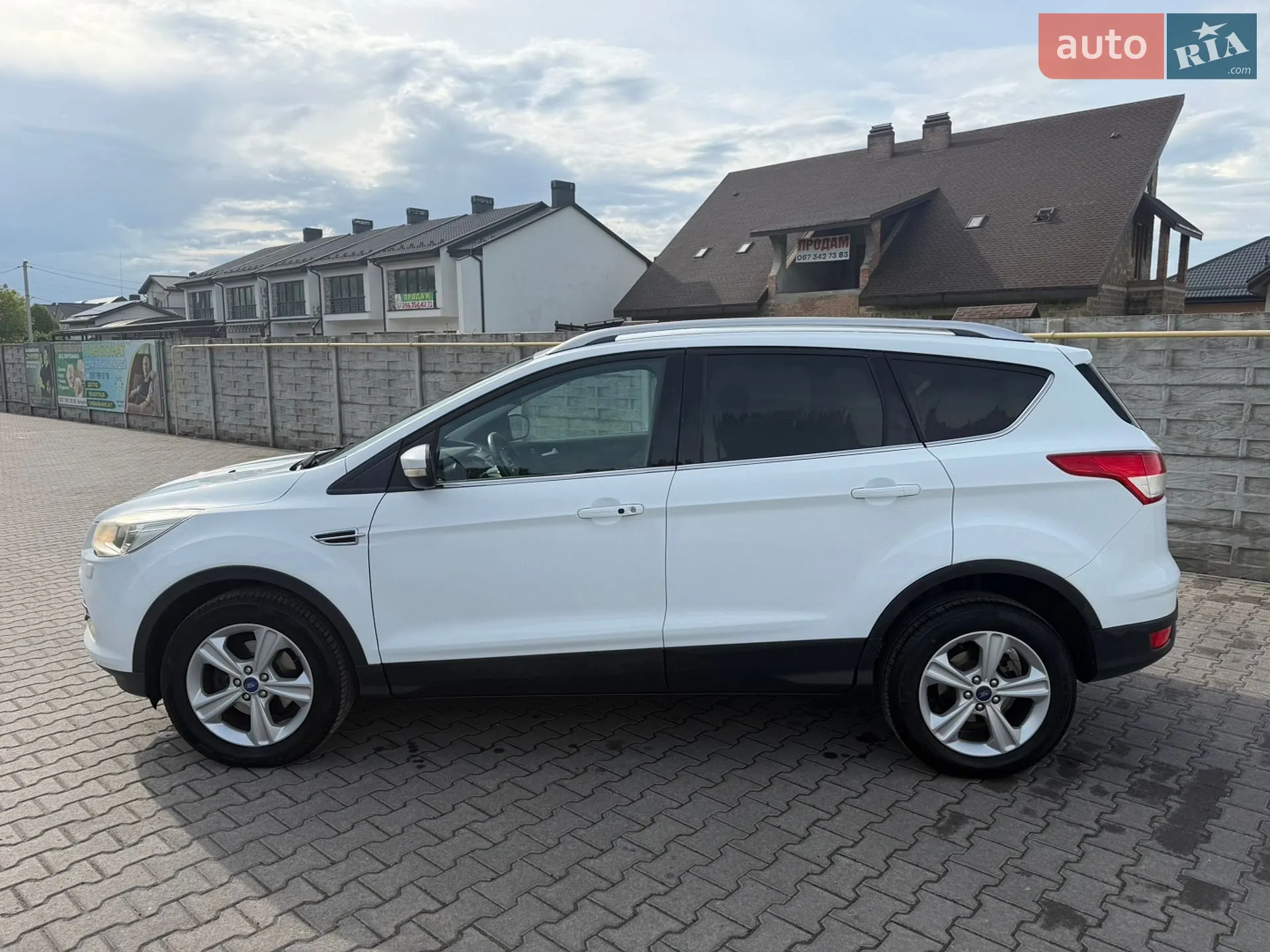 2012 Ford Kuga - мініатюра 8