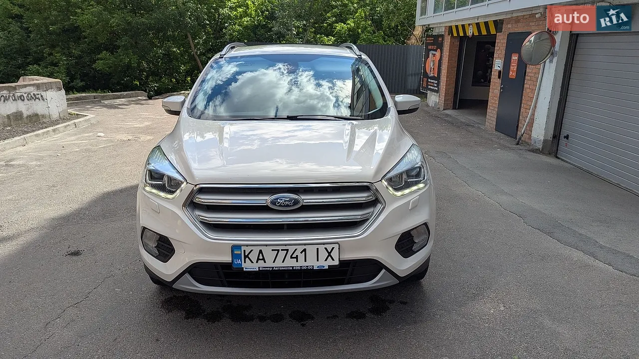 2020 Ford Kuga - мініатюра 13