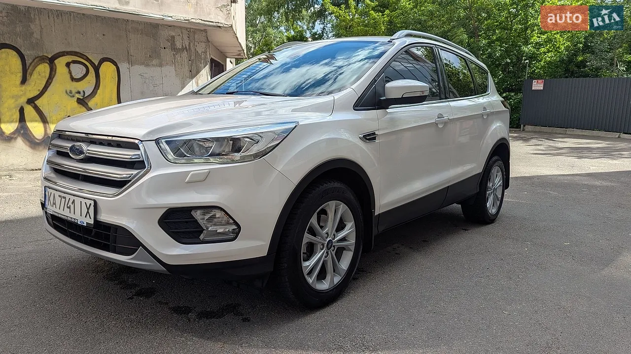 2019 Ford Kuga - мініатюра 71