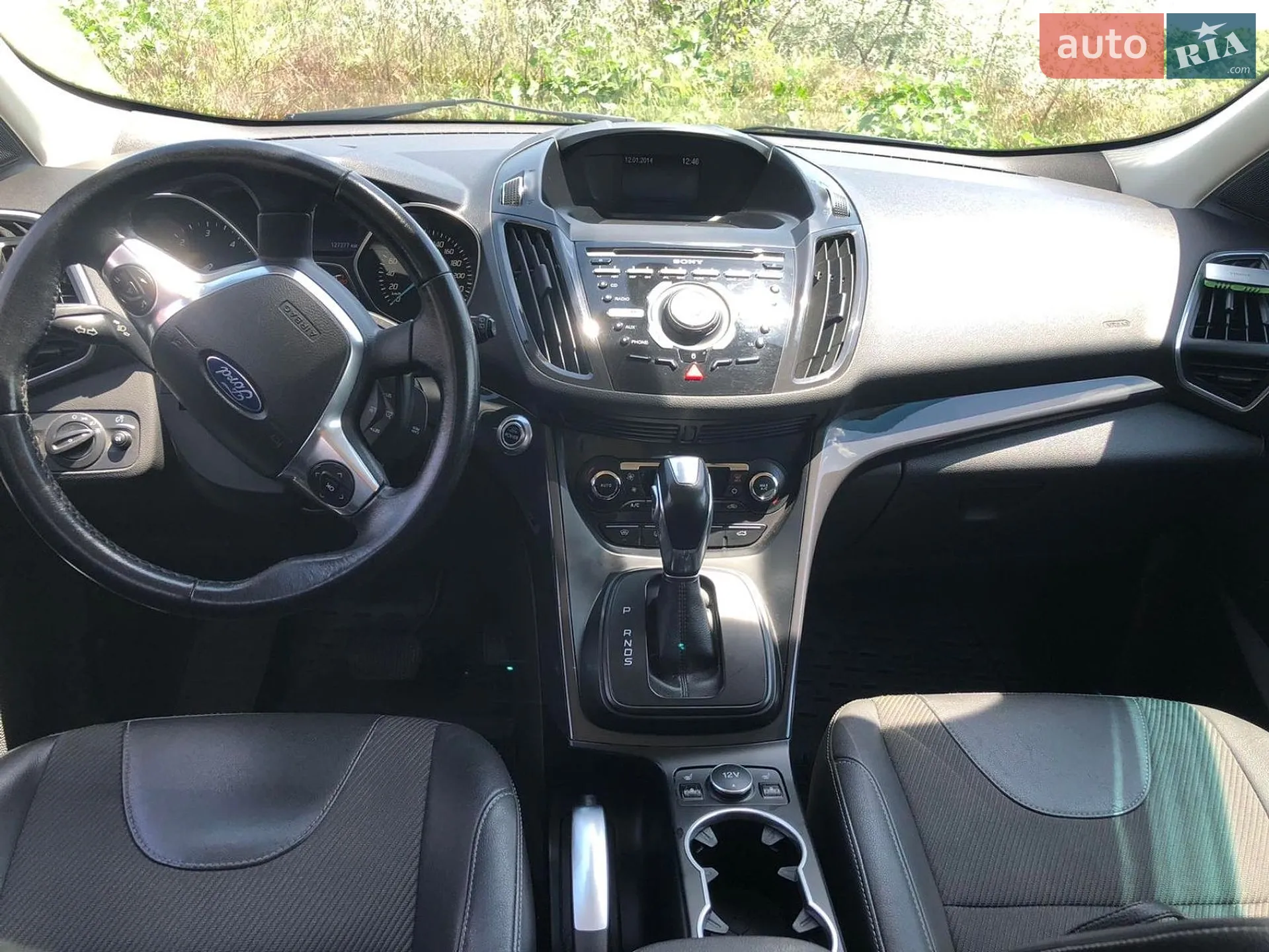 2013 Ford Kuga - мініатюра 8