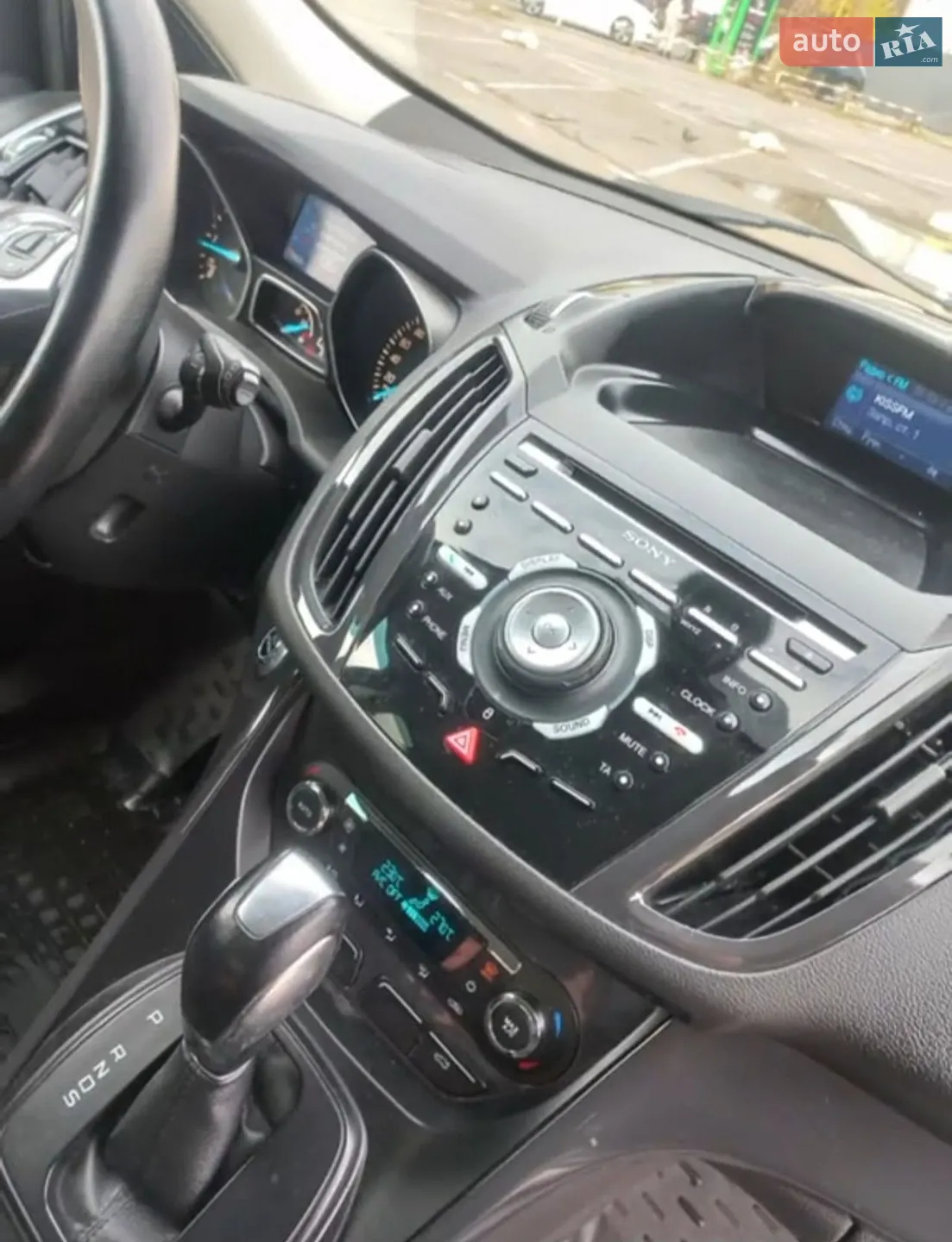 2013 Ford Kuga - мініатюра 18