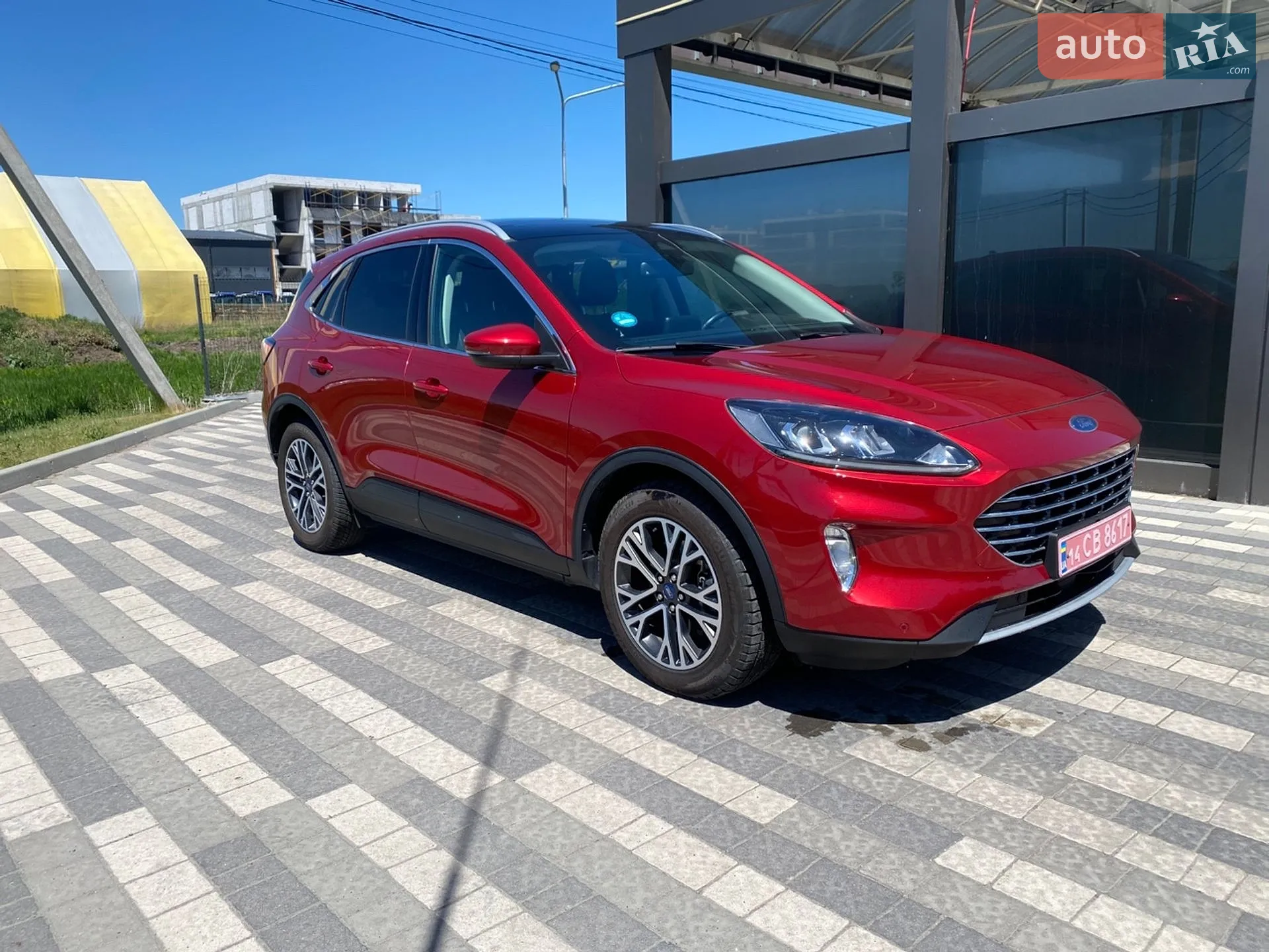 2020 Ford Kuga - мініатюра 4