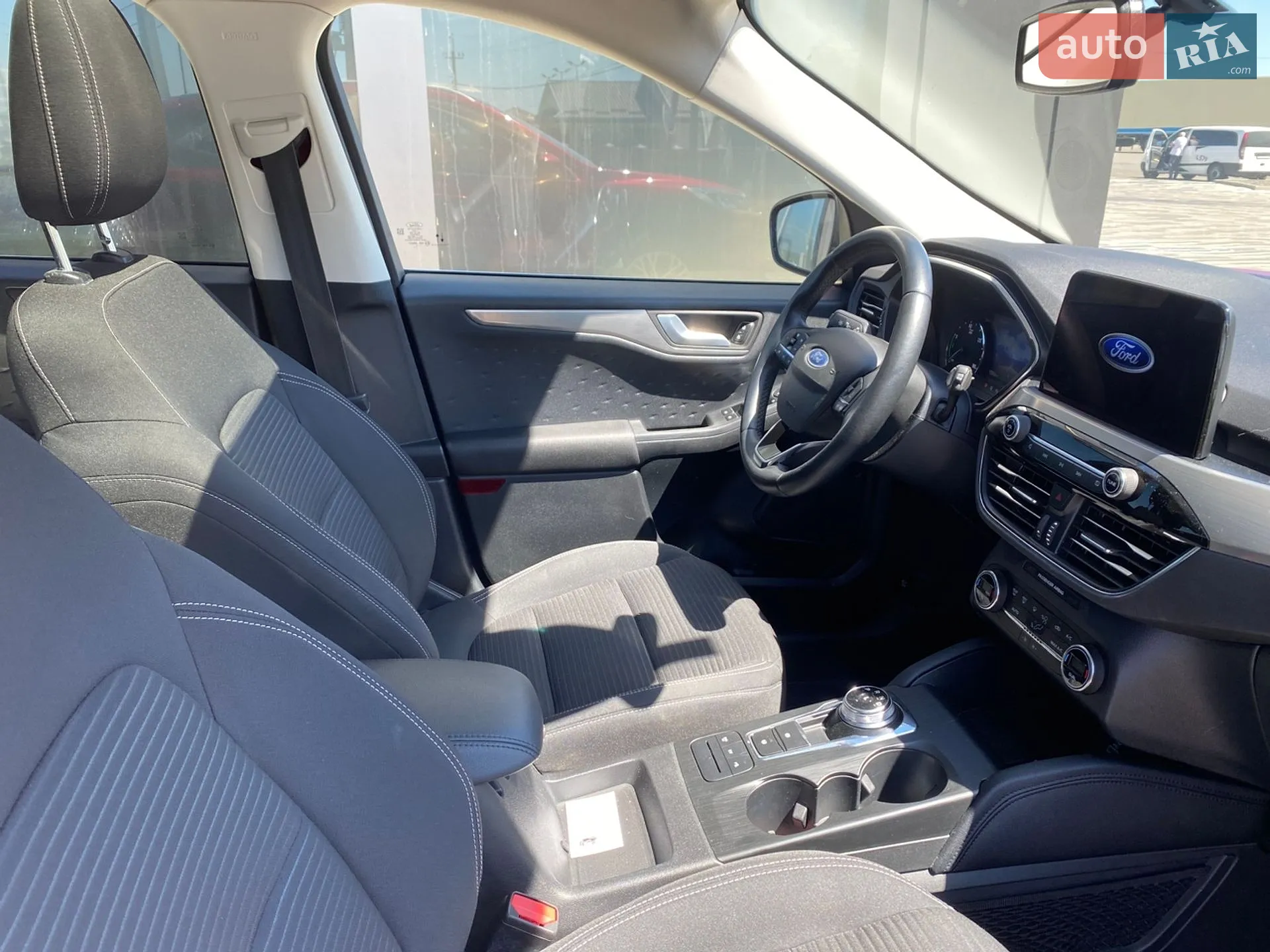 2020 Ford Kuga - мініатюра 12