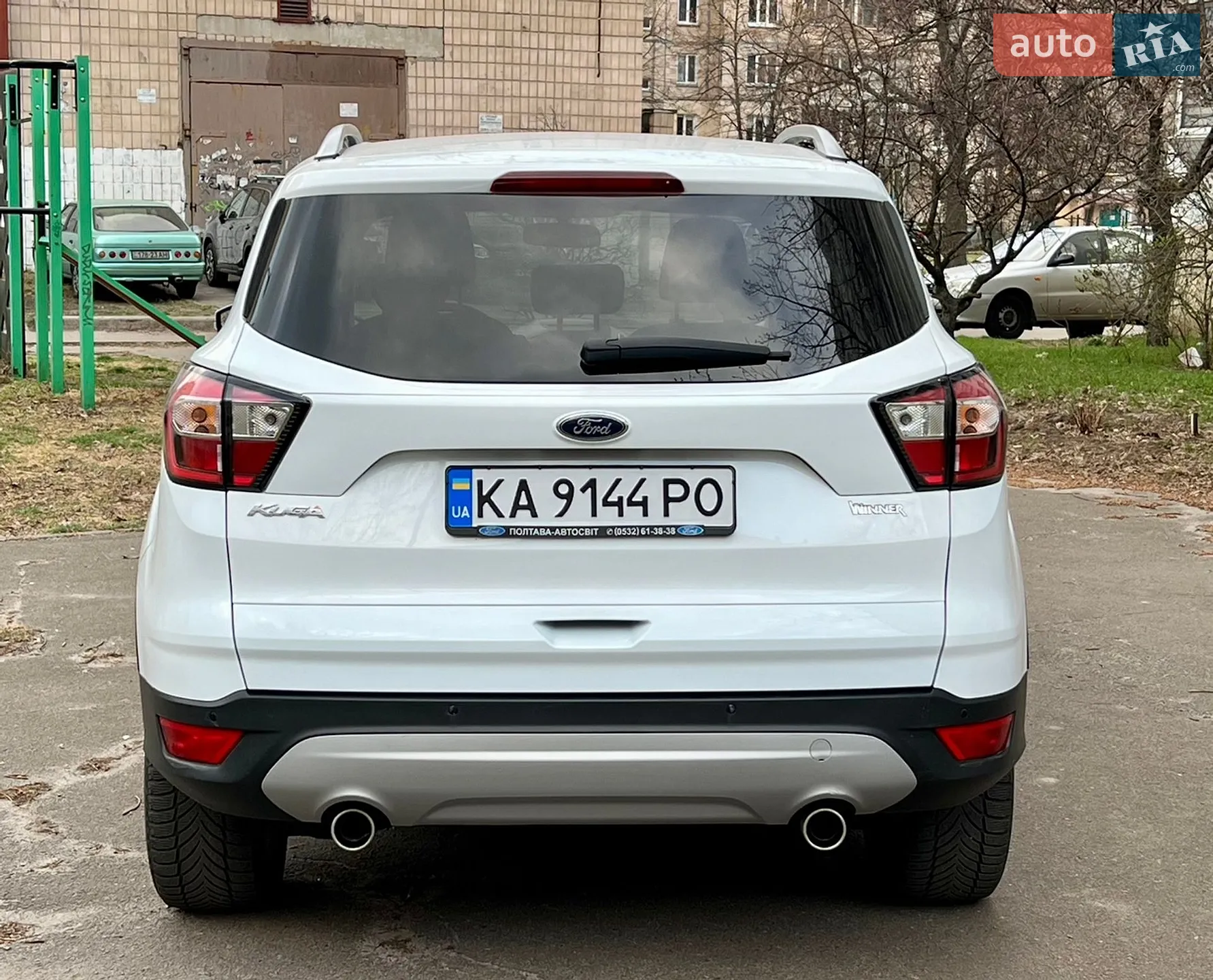 2016 Ford Kuga - мініатюра 13
