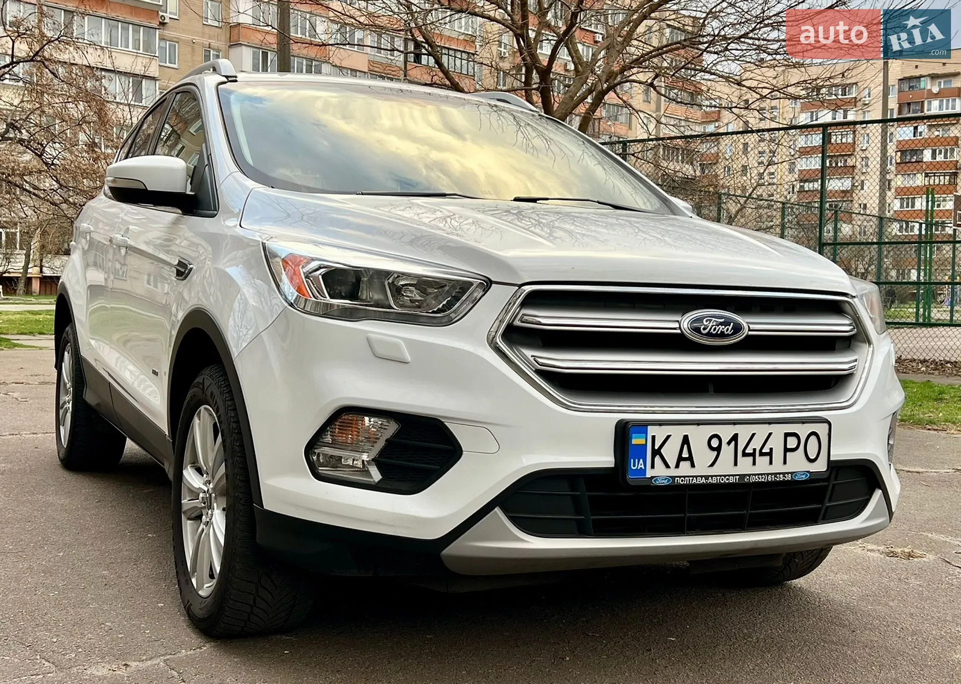 2016 Ford Kuga - мініатюра 5