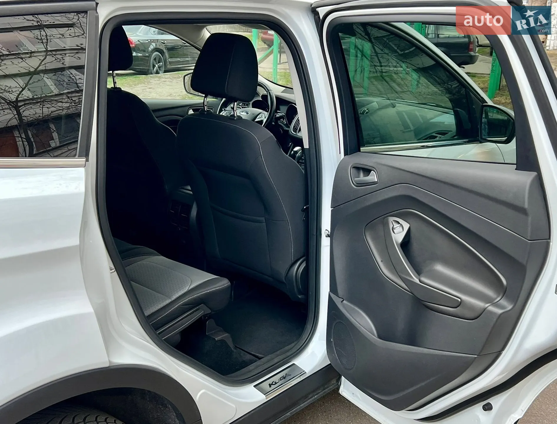 2016 Ford Kuga - мініатюра 17