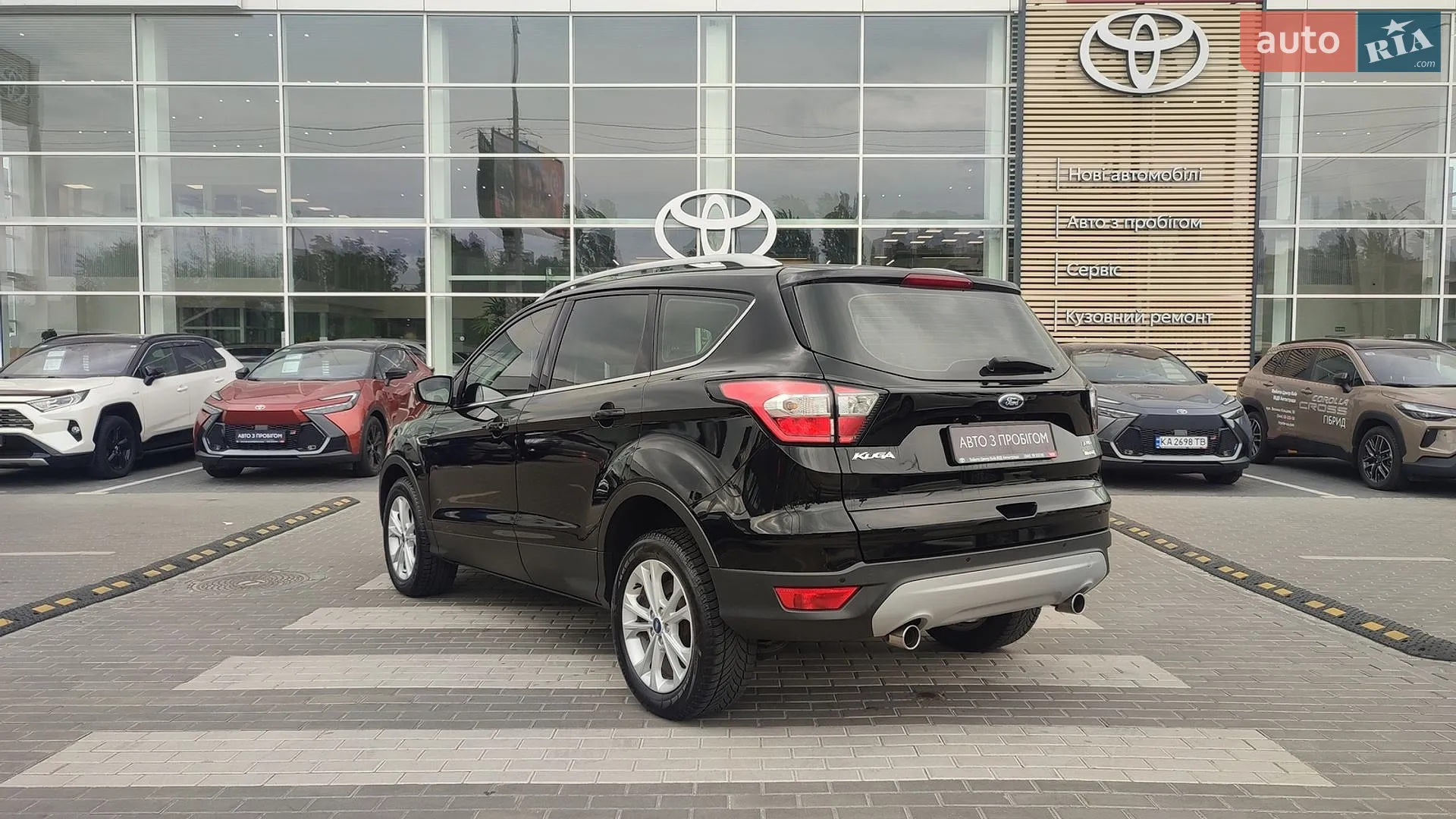 2019 Ford Kuga - мініатюра 2