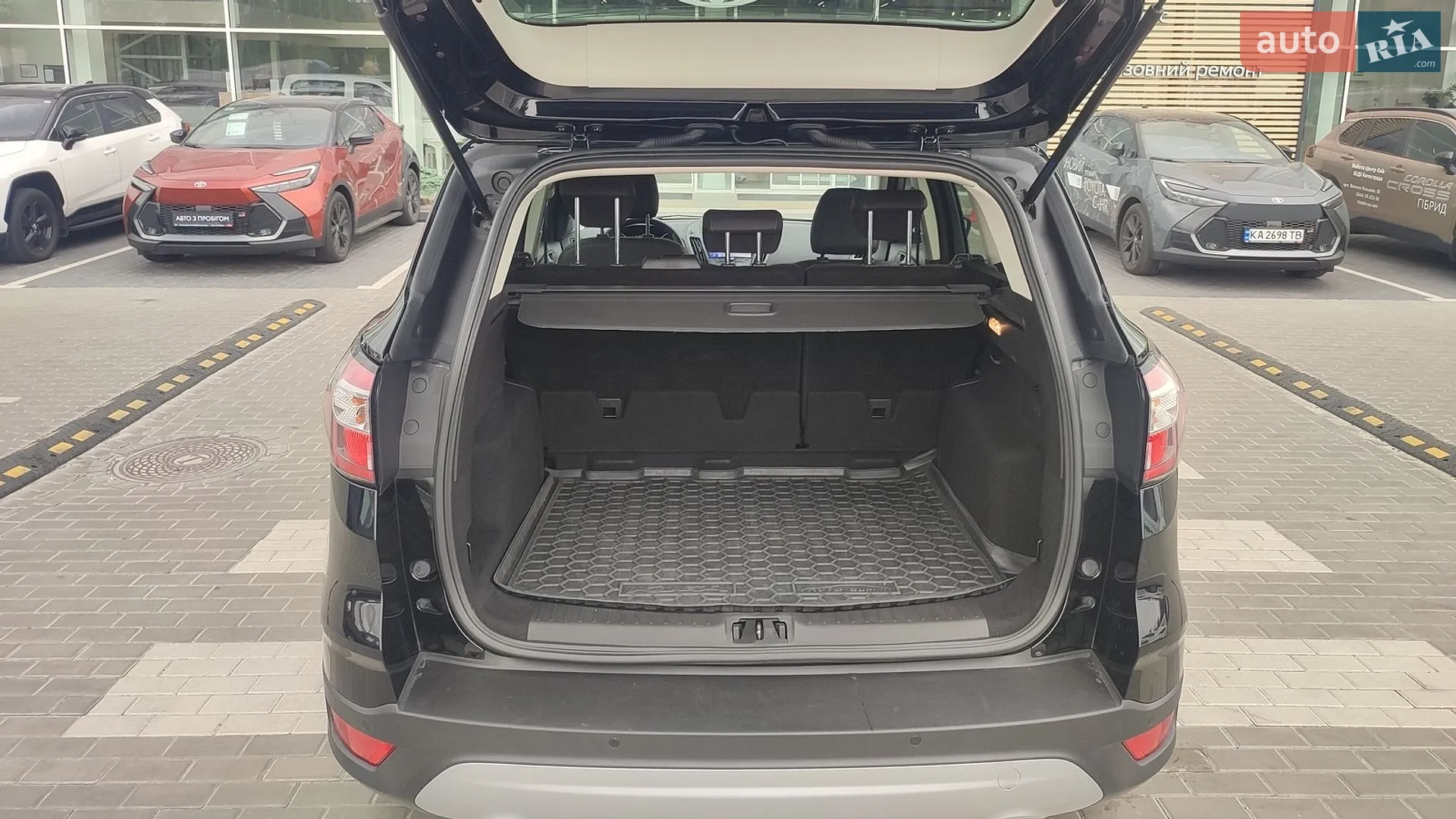 2019 Ford Kuga - мініатюра 10