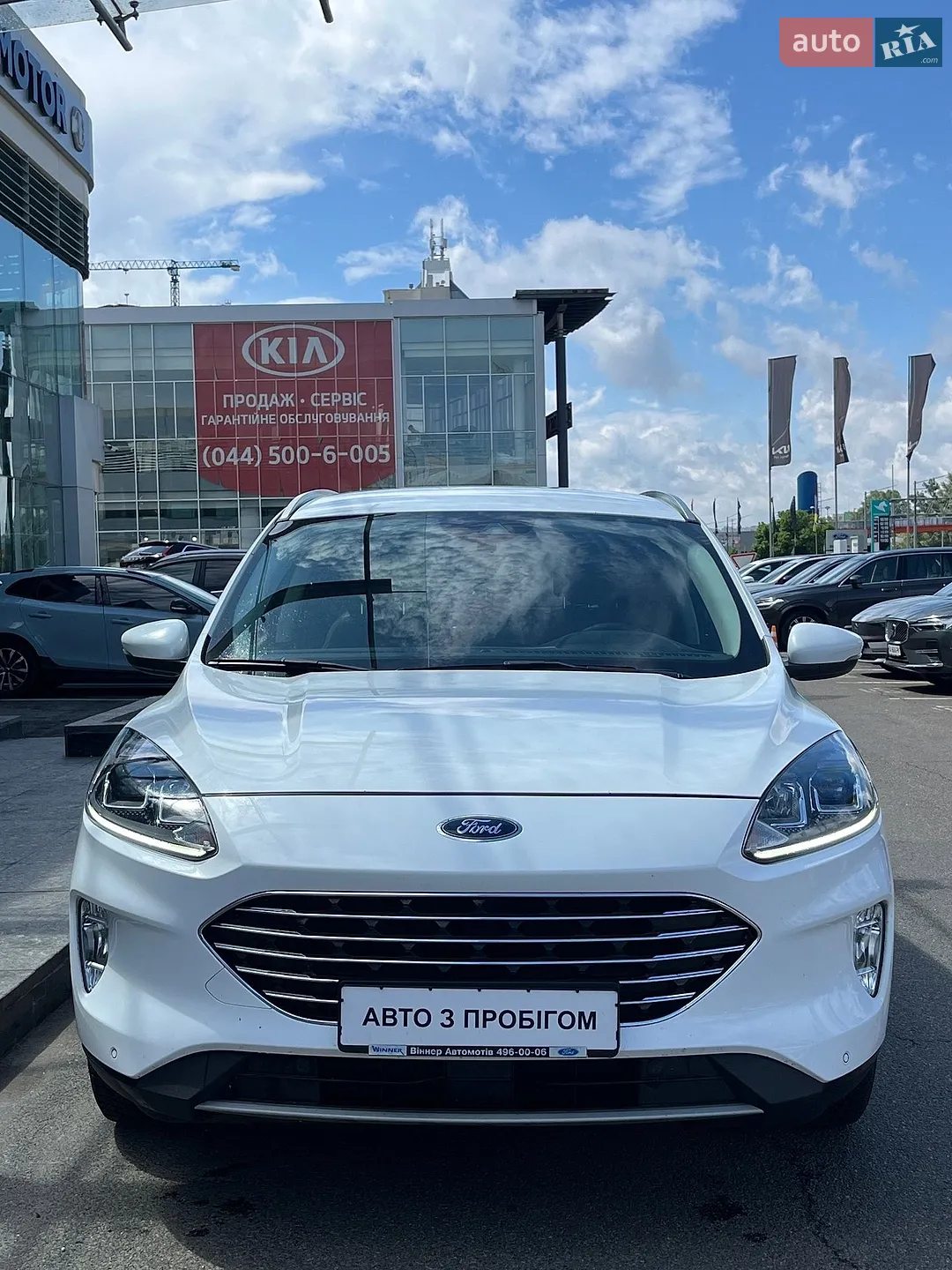 2020 Ford Kuga - мініатюра 3