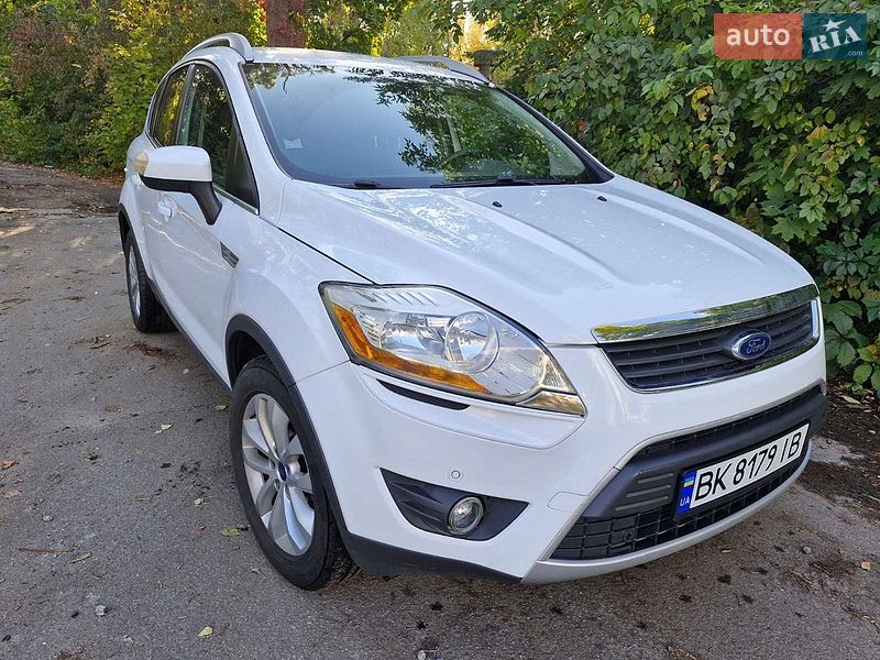 2010 Ford Kuga, VIN WF0RXXGCDRAA79745:plate — фото 1 (autoria)