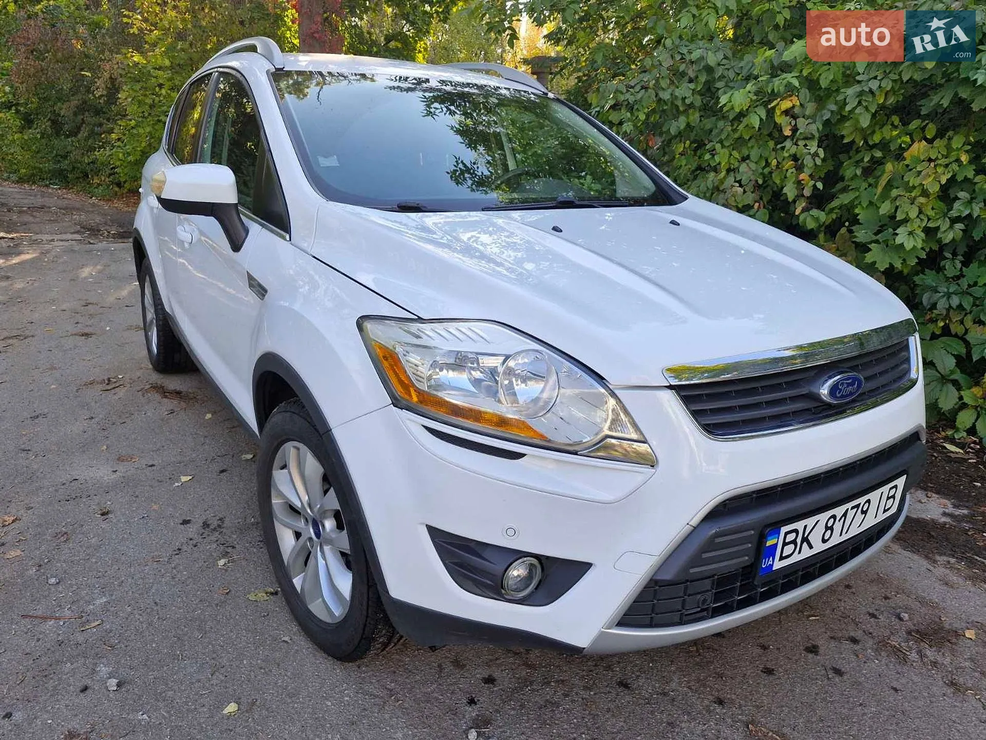 2010 Ford Kuga - фото 1