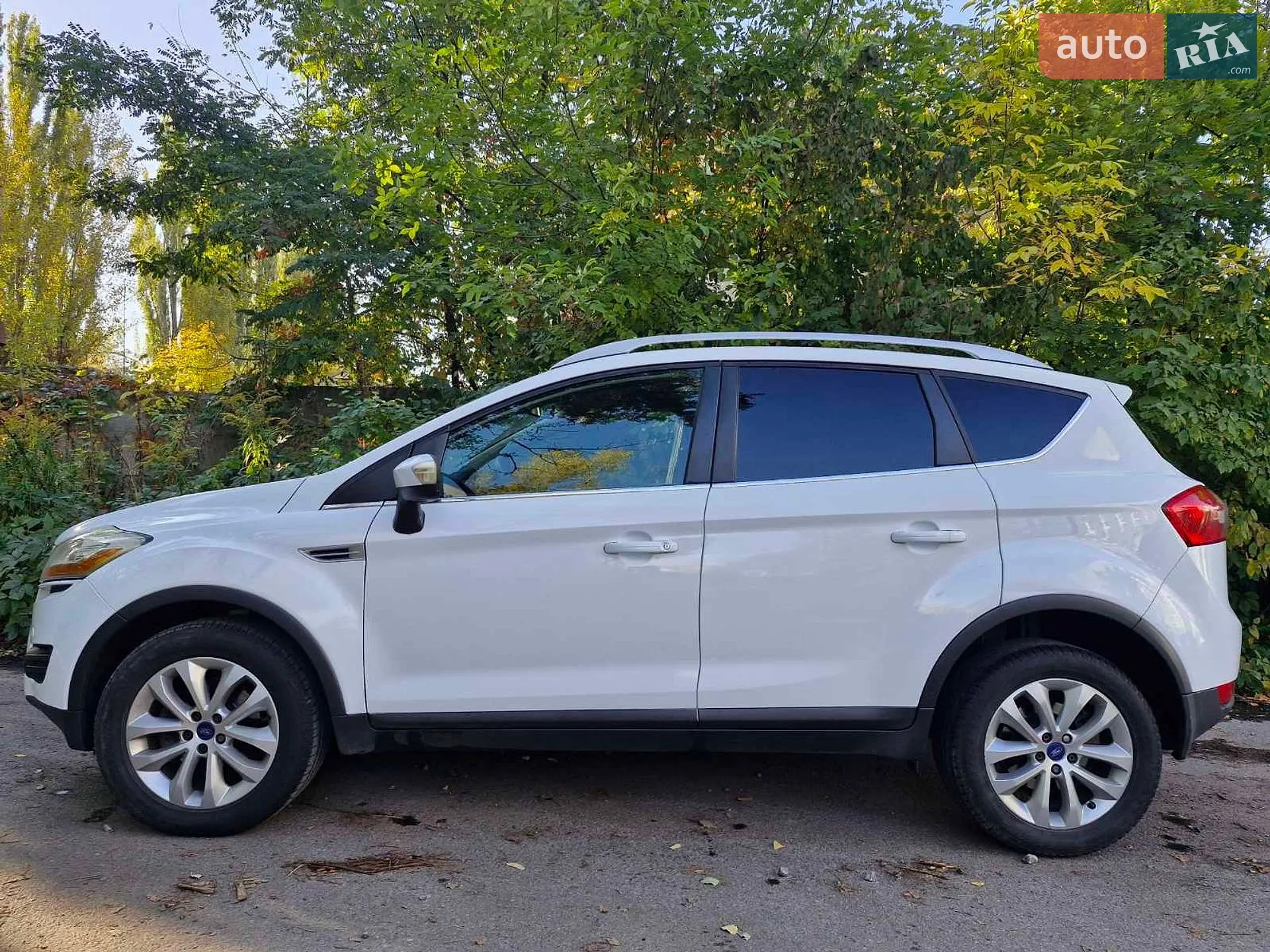 2010 Ford Kuga - мініатюра 7