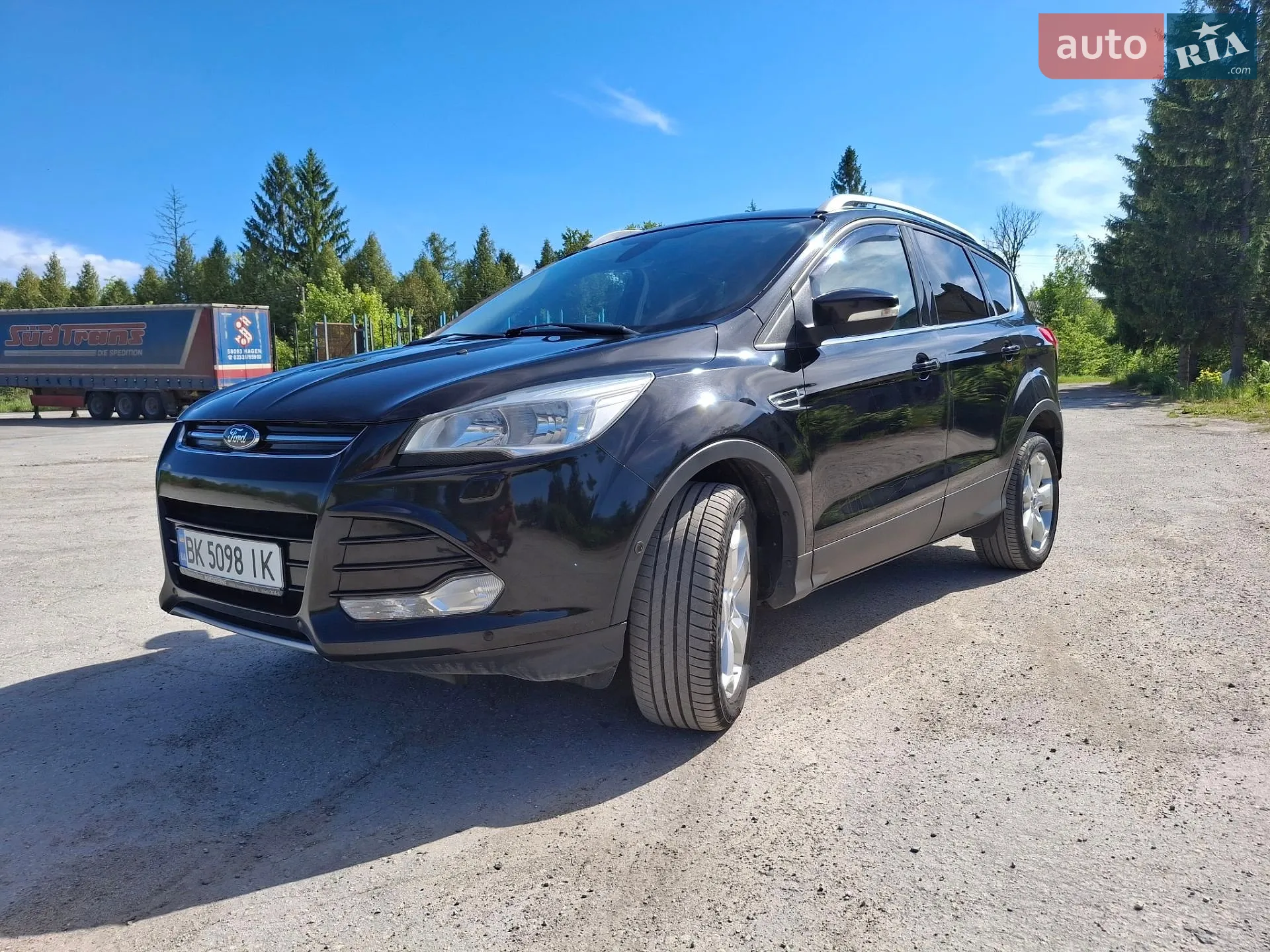 2014 Ford Kuga - мініатюра 3