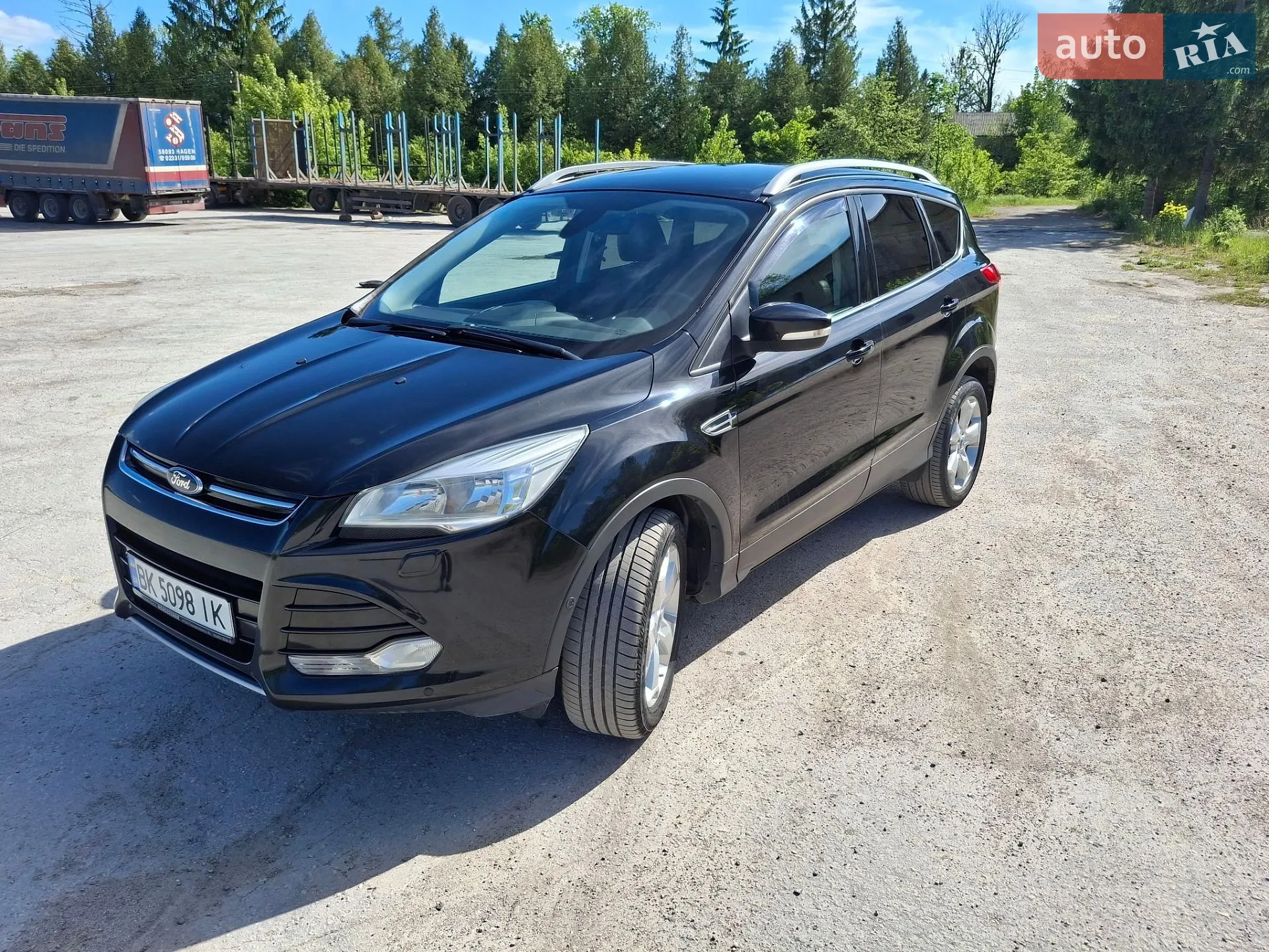 2014 Ford Kuga - мініатюра 2