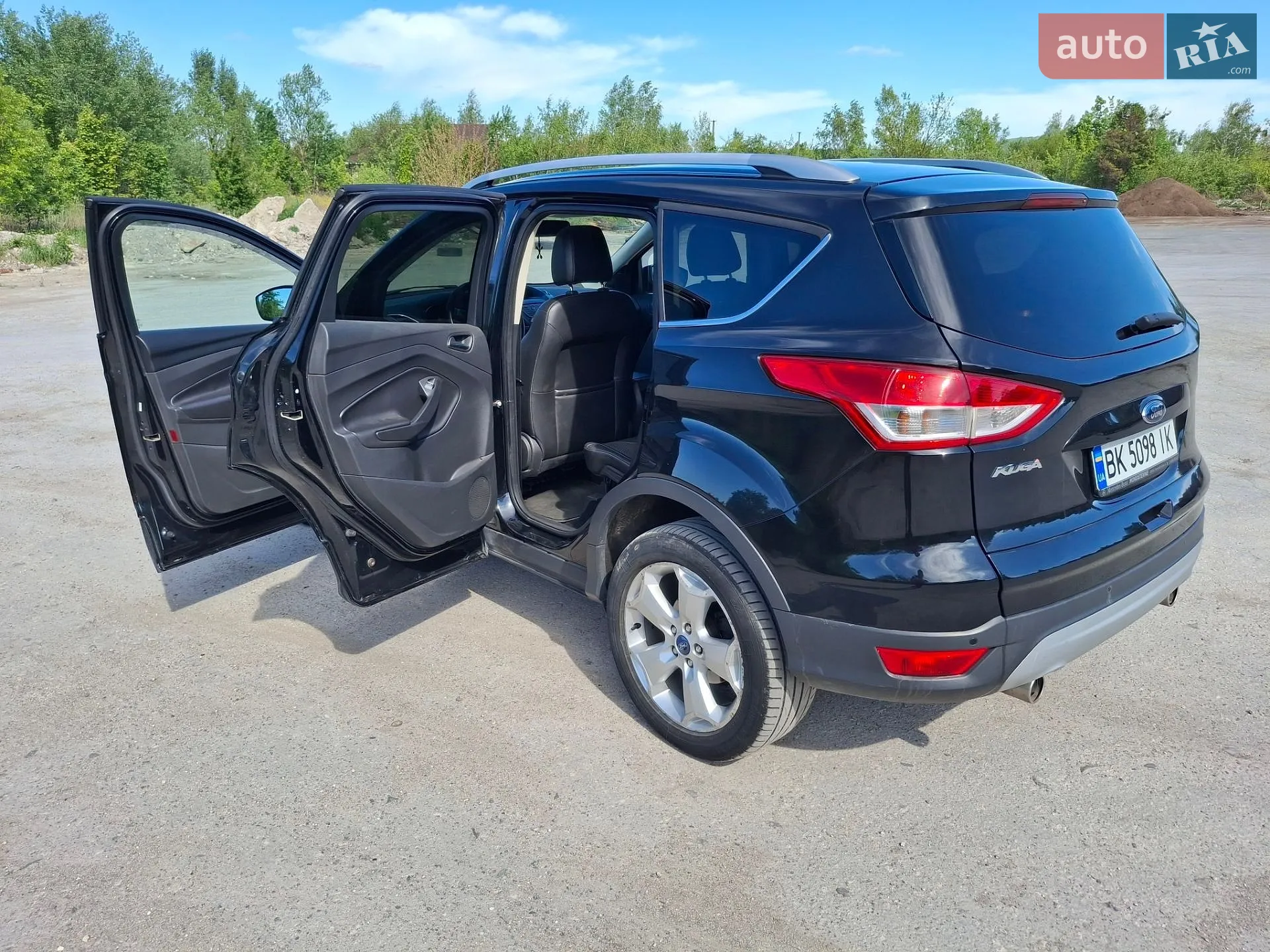 2014 Ford Kuga - мініатюра 13