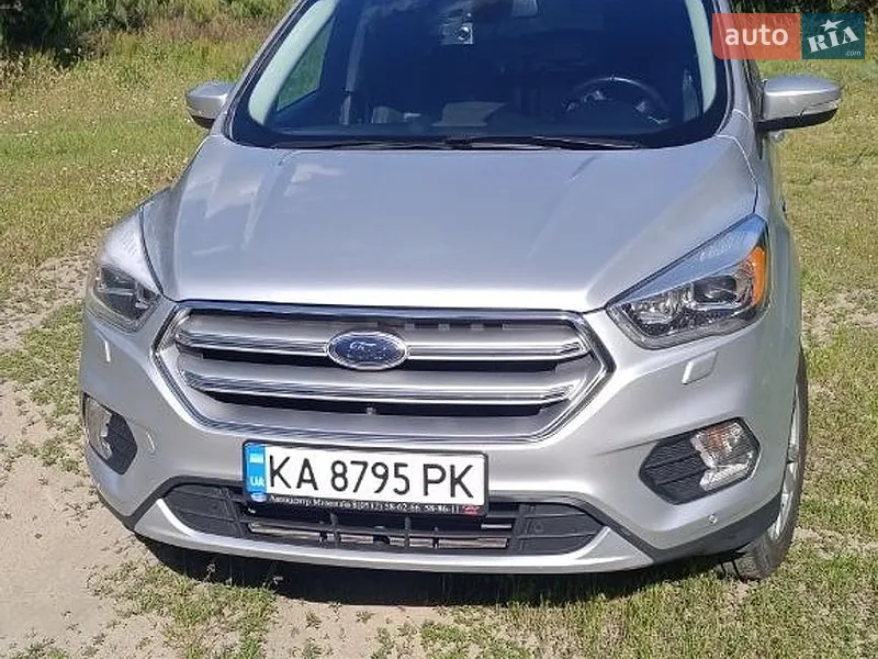 Ford Kuga