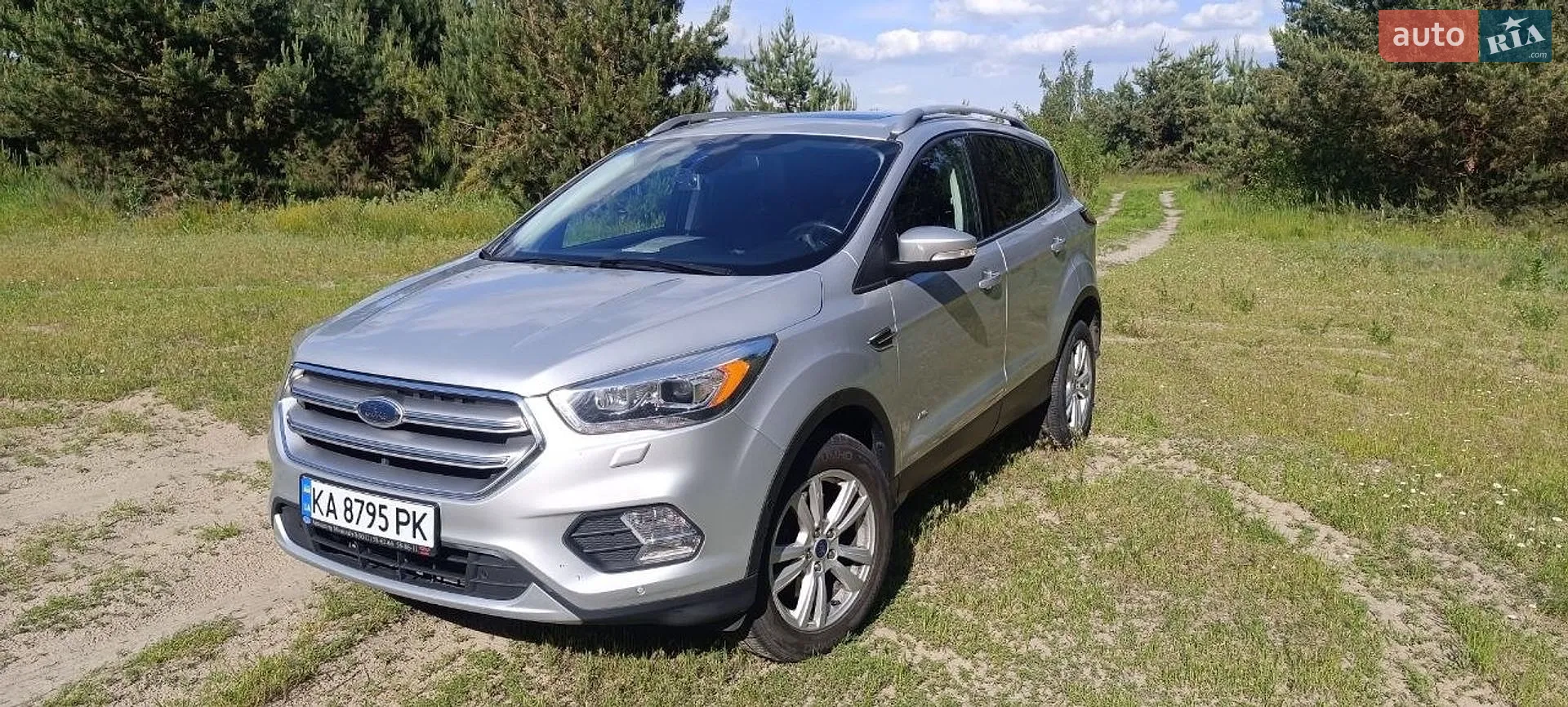 2017 Ford Kuga - мініатюра 2