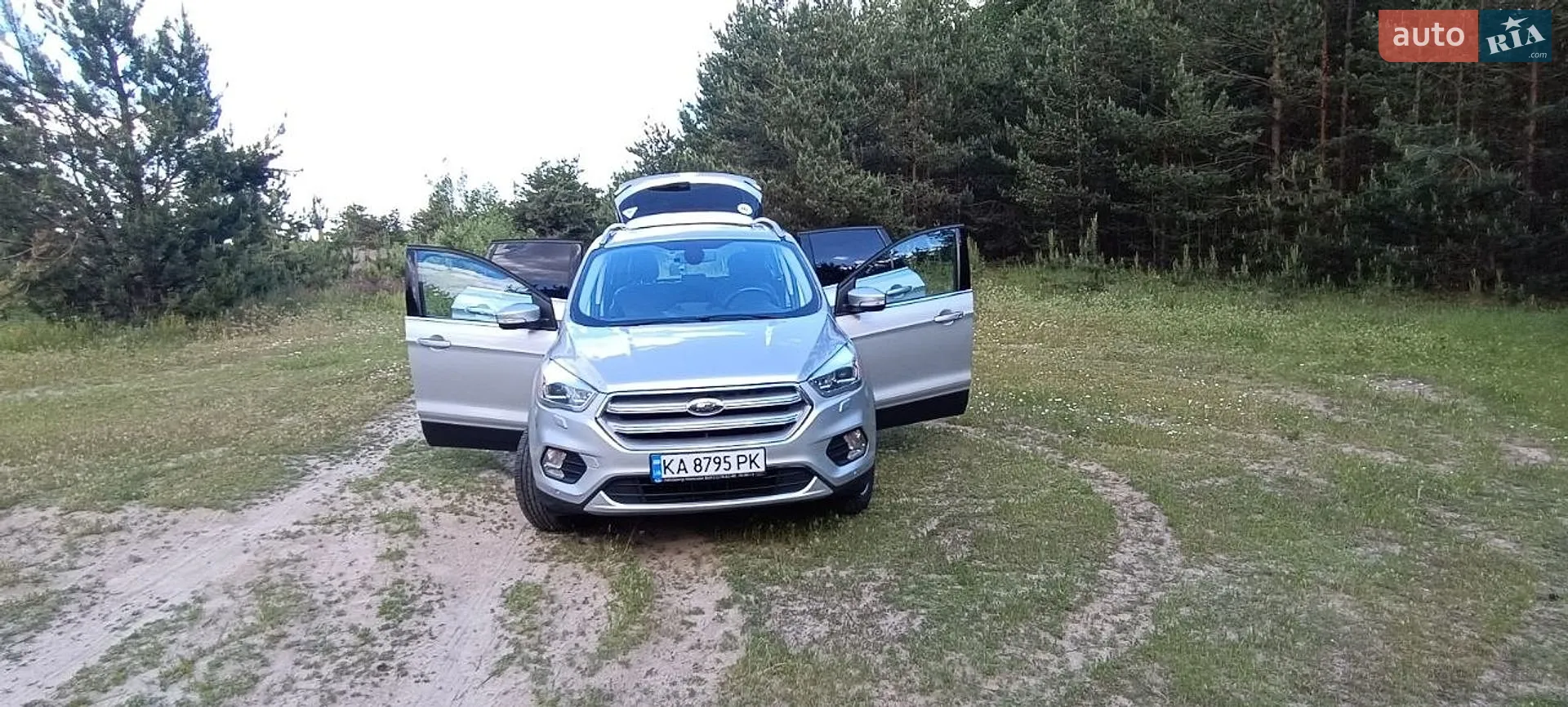 2017 Ford Kuga - мініатюра 8