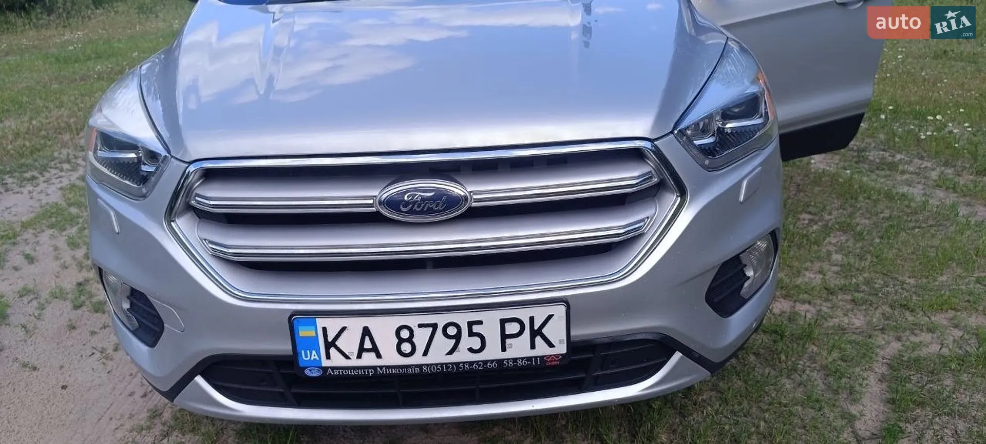 2017 Ford Kuga - мініатюра 10