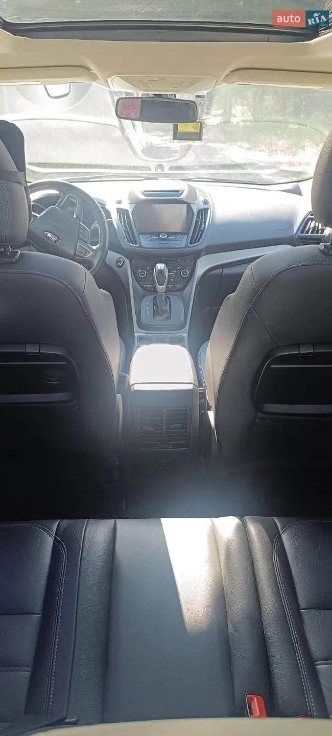 2017 Ford Kuga - мініатюра 15