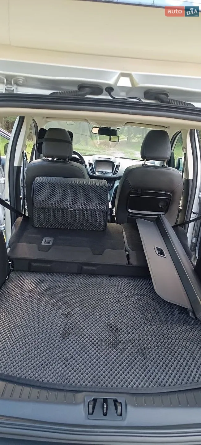 2017 Ford Kuga - мініатюра 33
