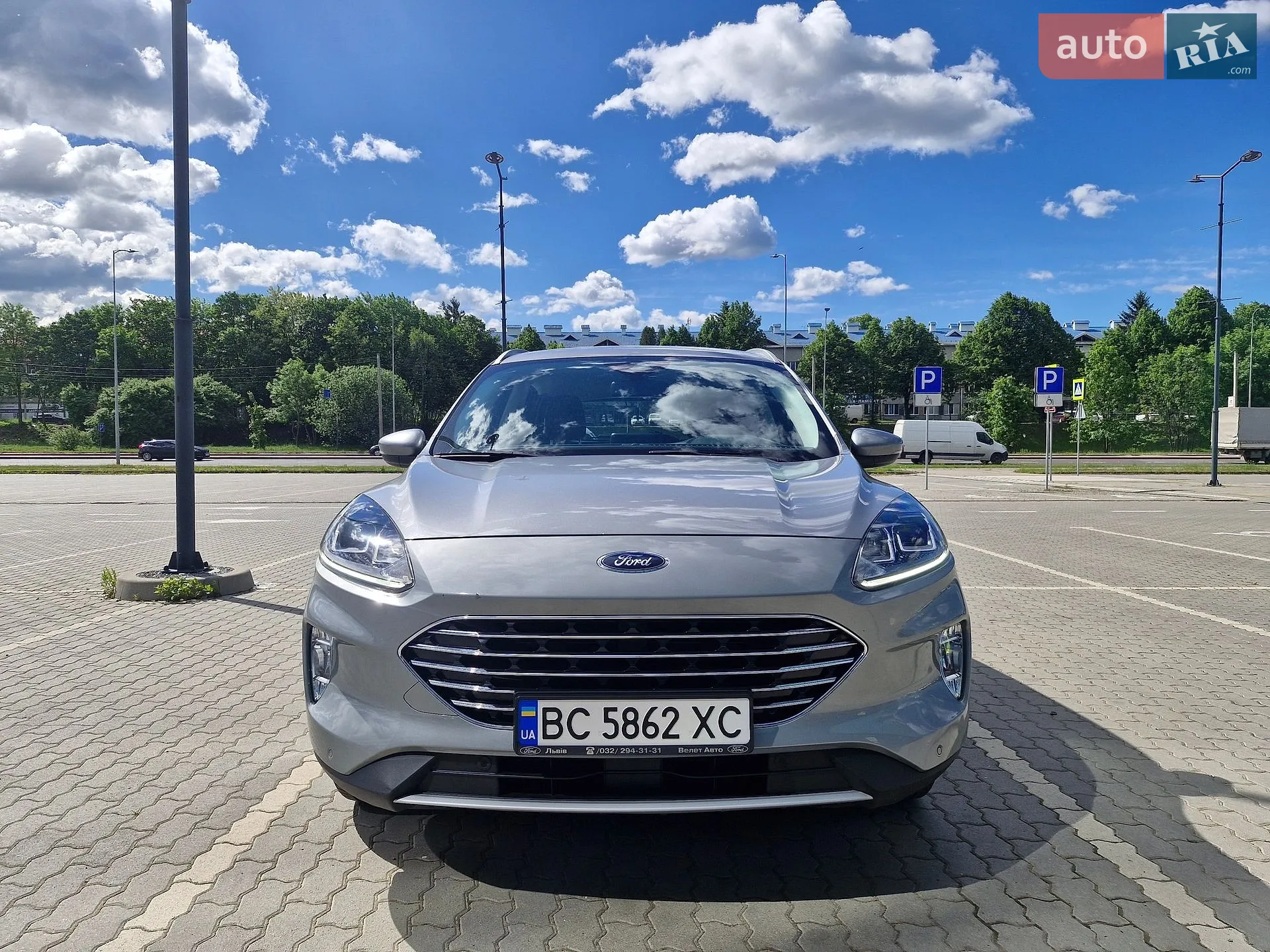 2020 Ford Kuga - мініатюра 2