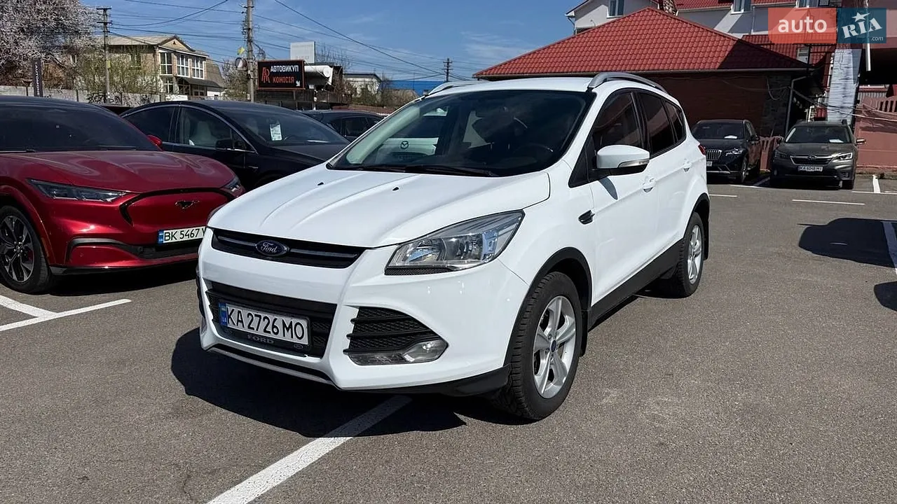 2012 Ford Kuga - мініатюра 46
