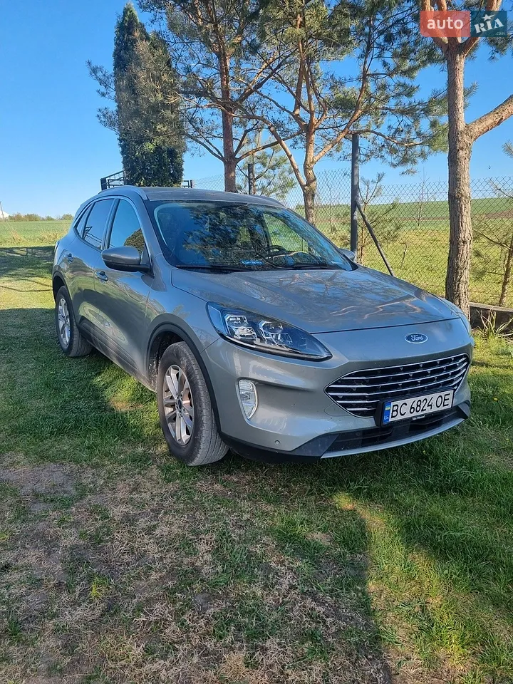 2021 Ford Kuga - мініатюра 26