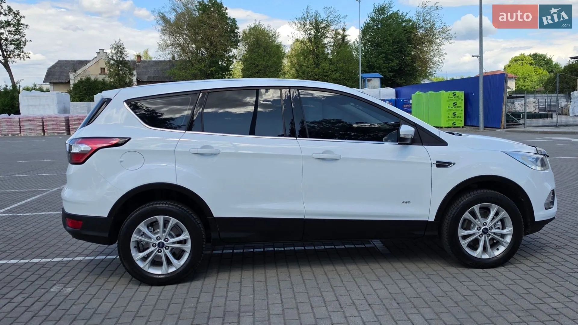 2019 Ford Kuga - мініатюра 10